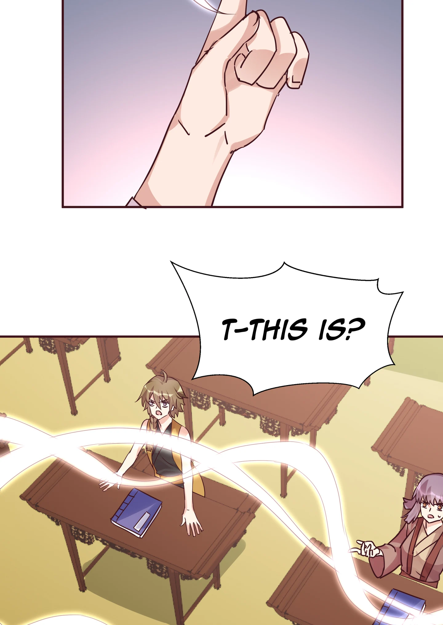 The Unbridled Genius Medic Chapter 174 - Page 41