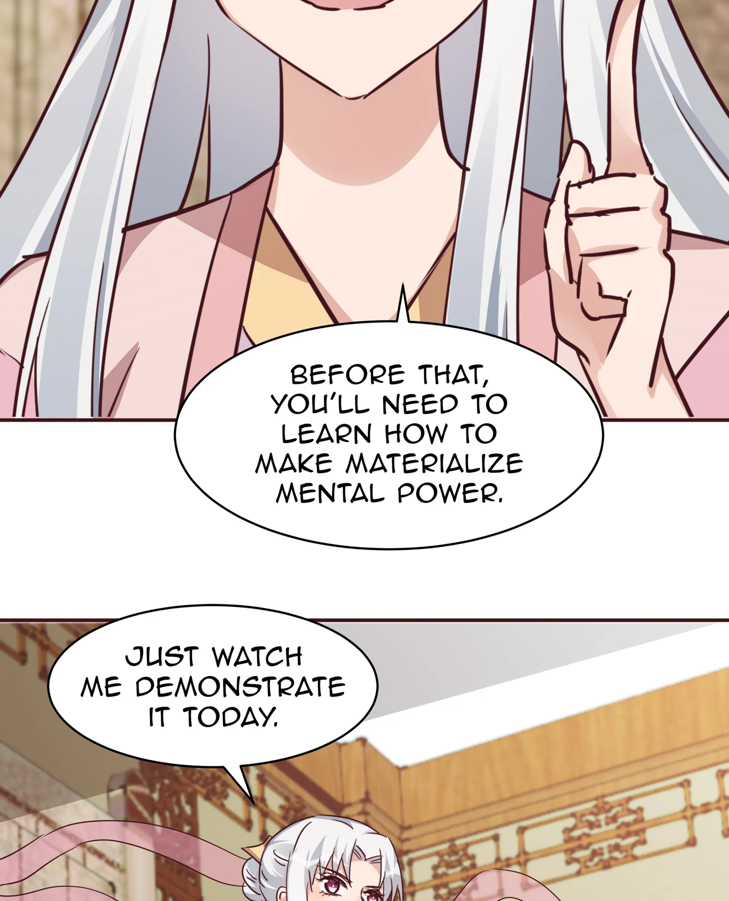 The Unbridled Genius Medic Chapter 174 - Page 45