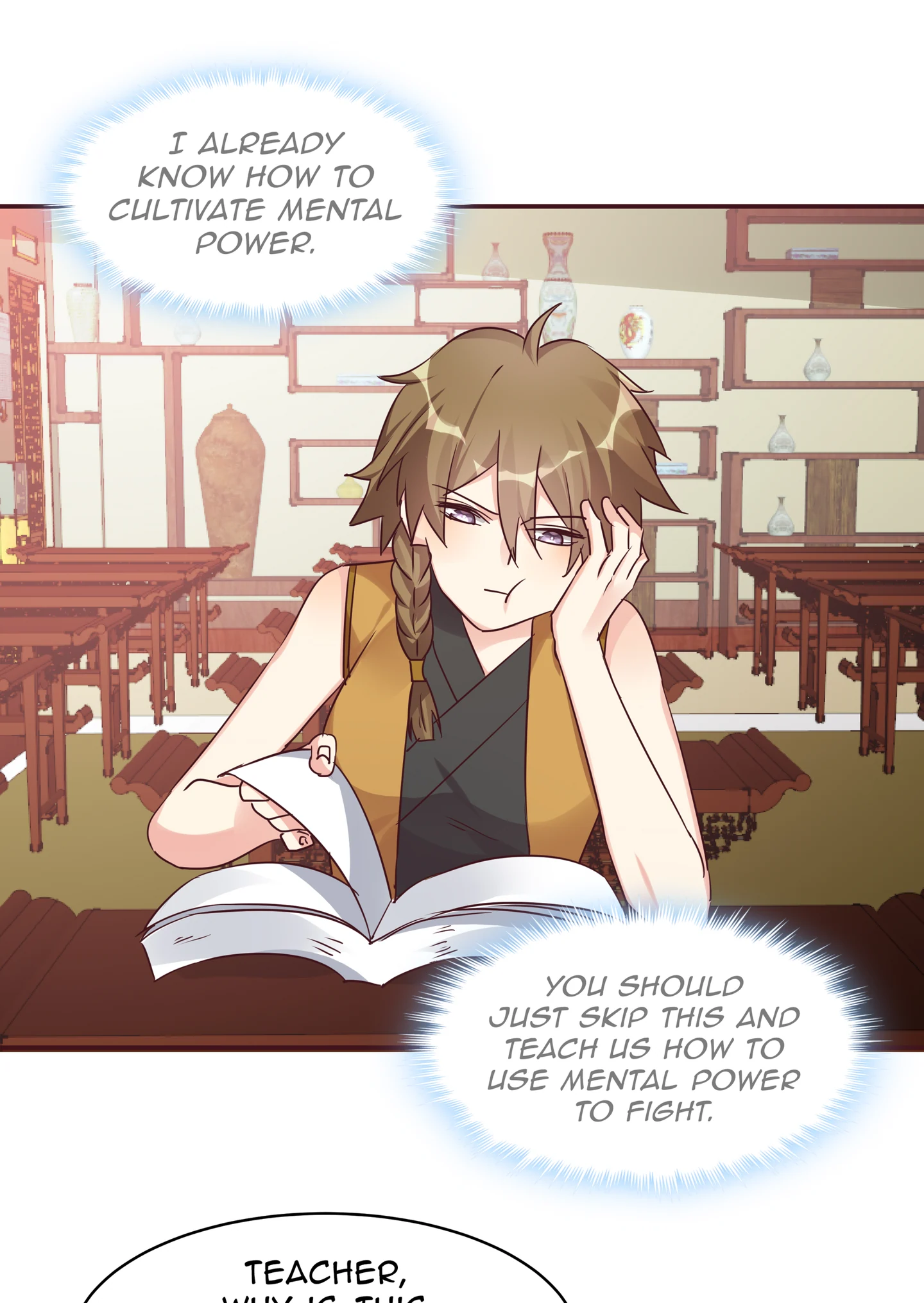 The Unbridled Genius Medic Chapter 174 - Page 7