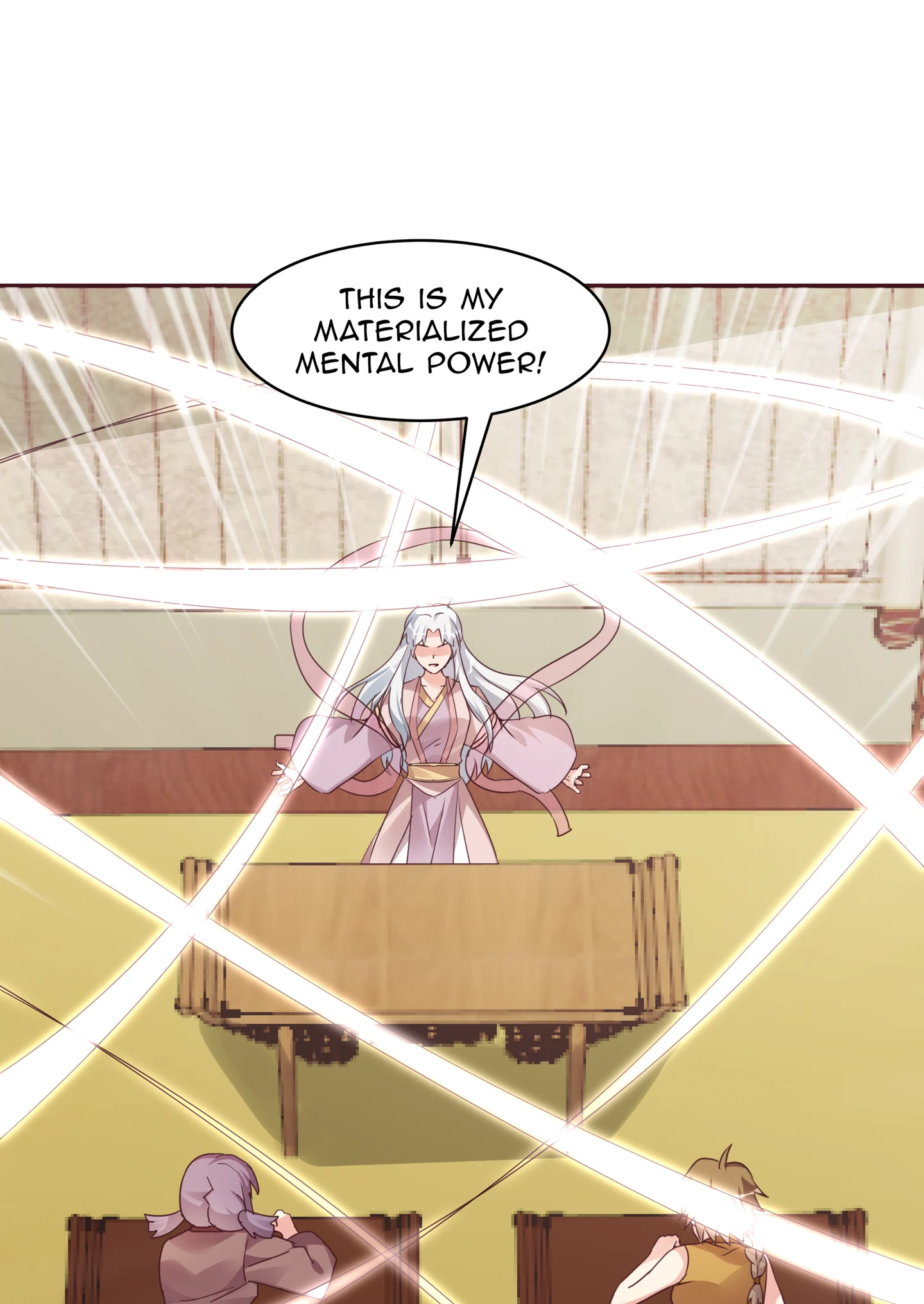 The Unbridled Genius Medic Chapter 175 - Page 1