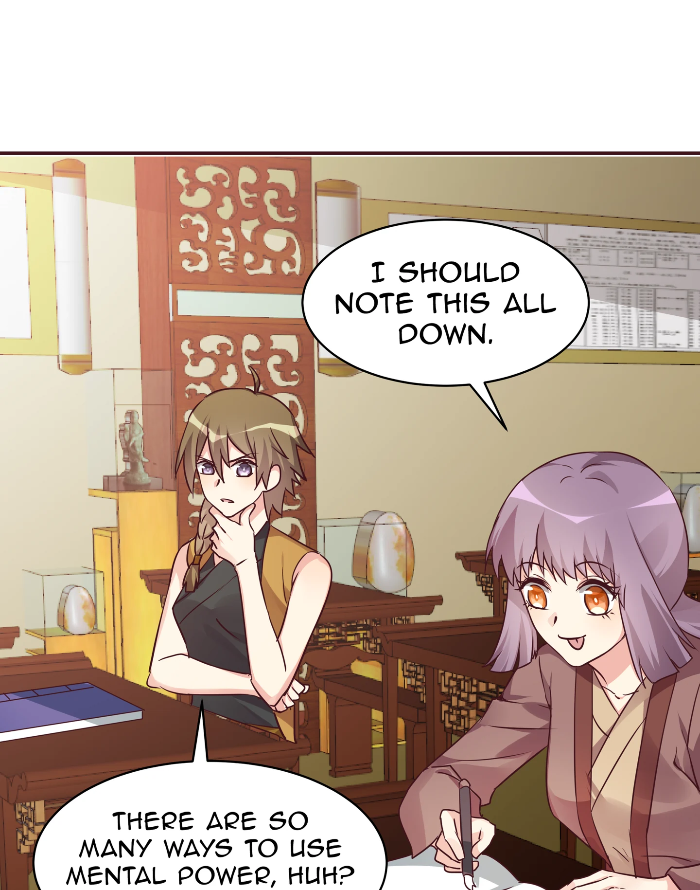The Unbridled Genius Medic Chapter 175 - Page 19