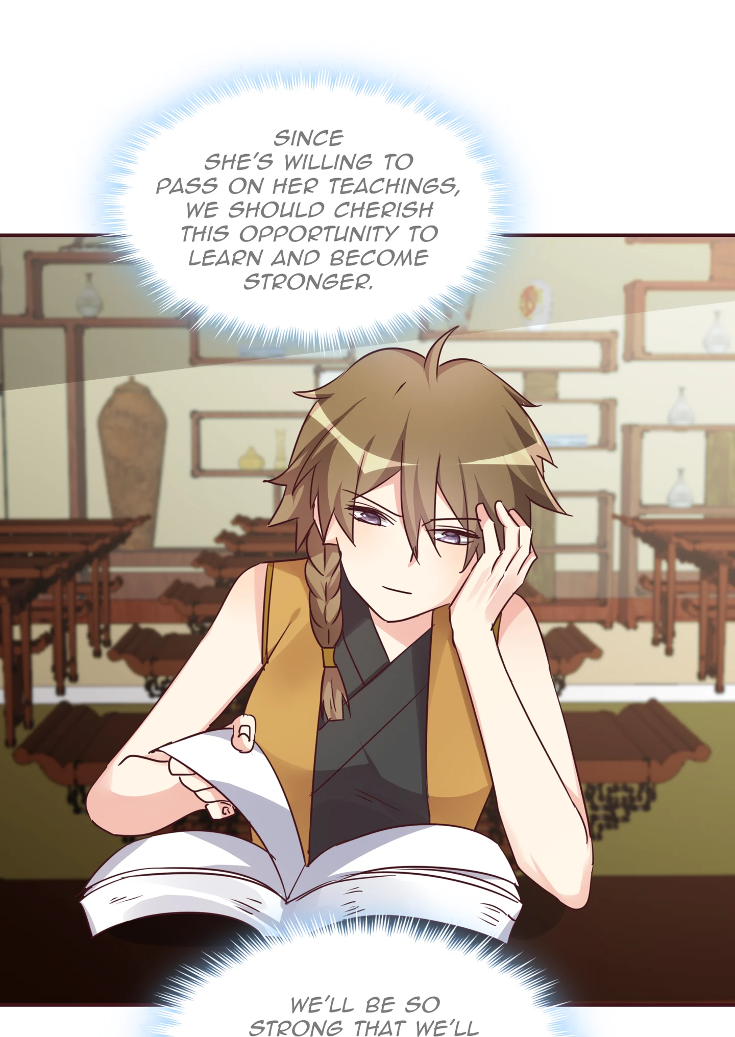 The Unbridled Genius Medic Chapter 175 - Page 25