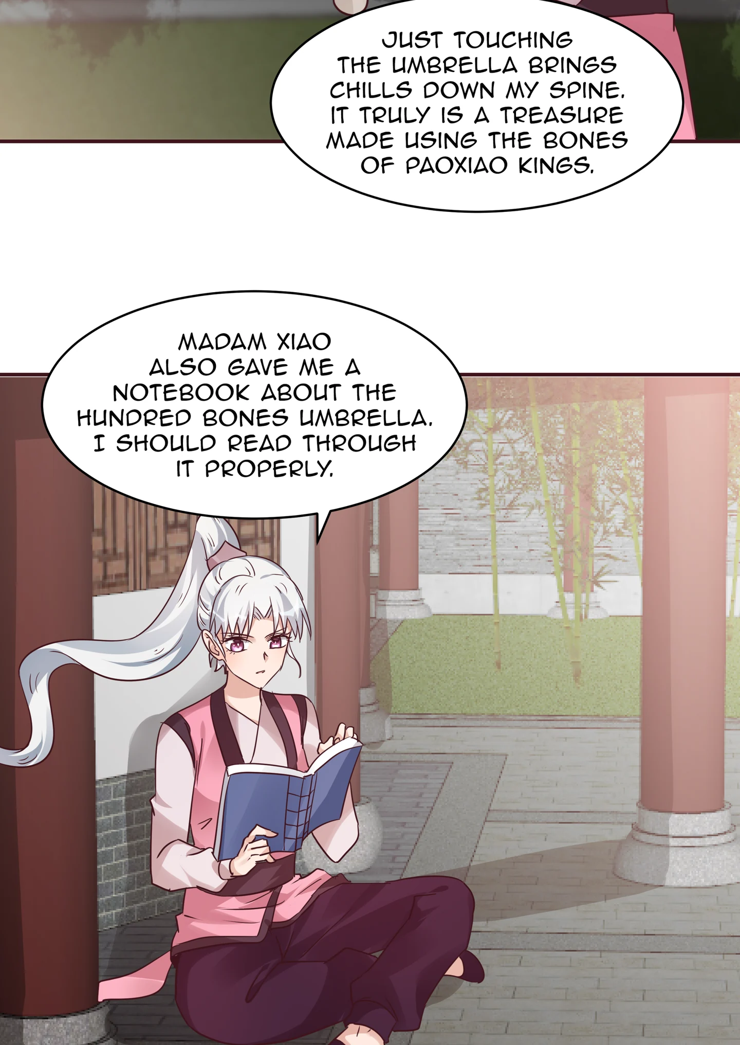 The Unbridled Genius Medic Chapter 175 - Page 38