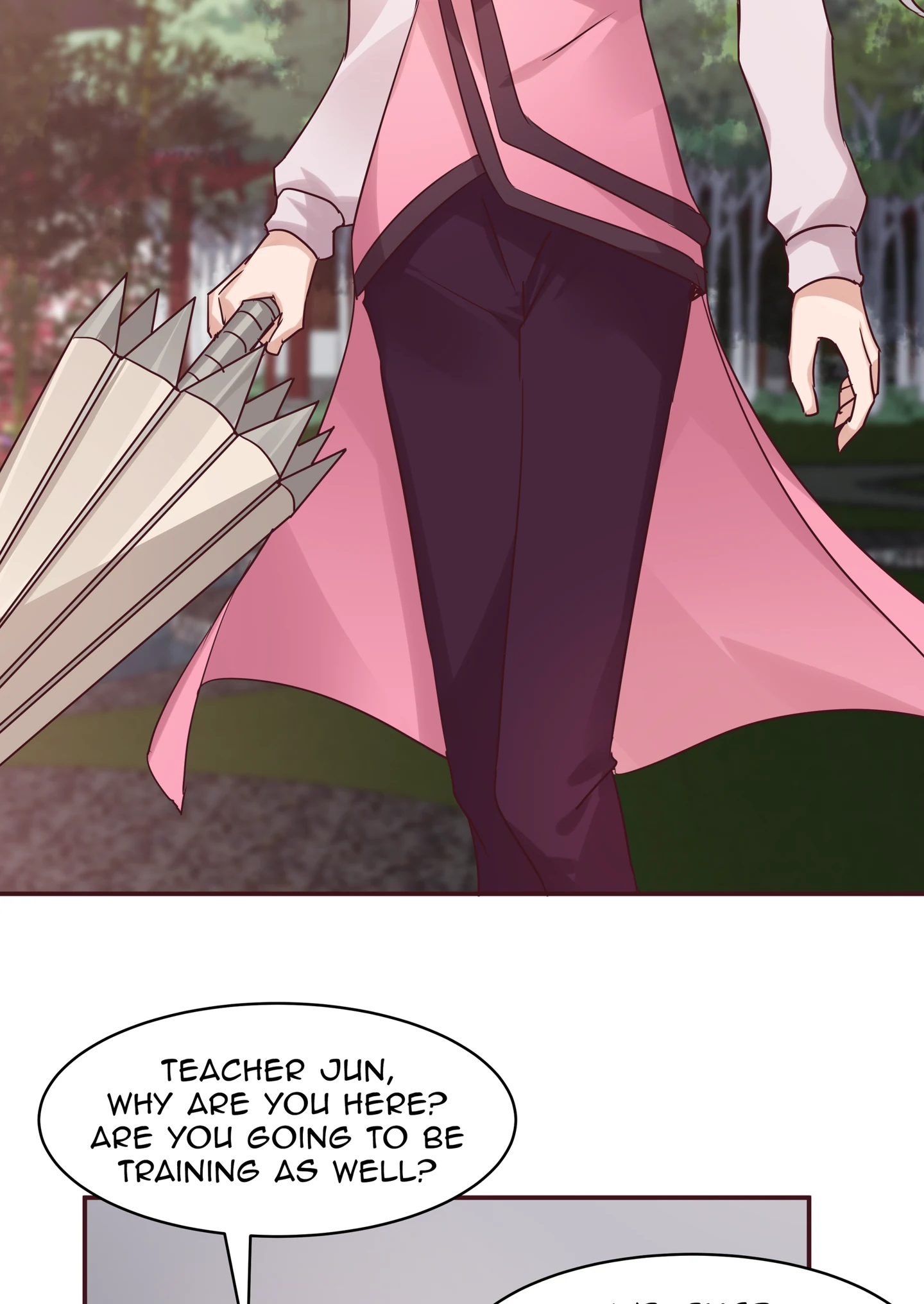The Unbridled Genius Medic Chapter 175 - Page 44