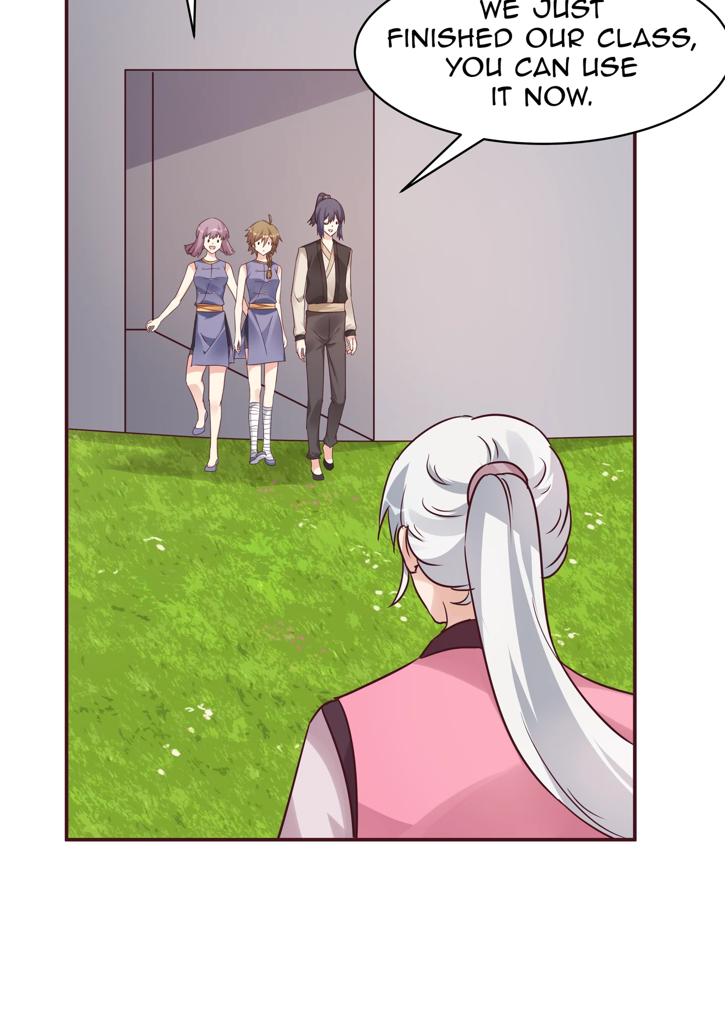 The Unbridled Genius Medic Chapter 175 - Page 45