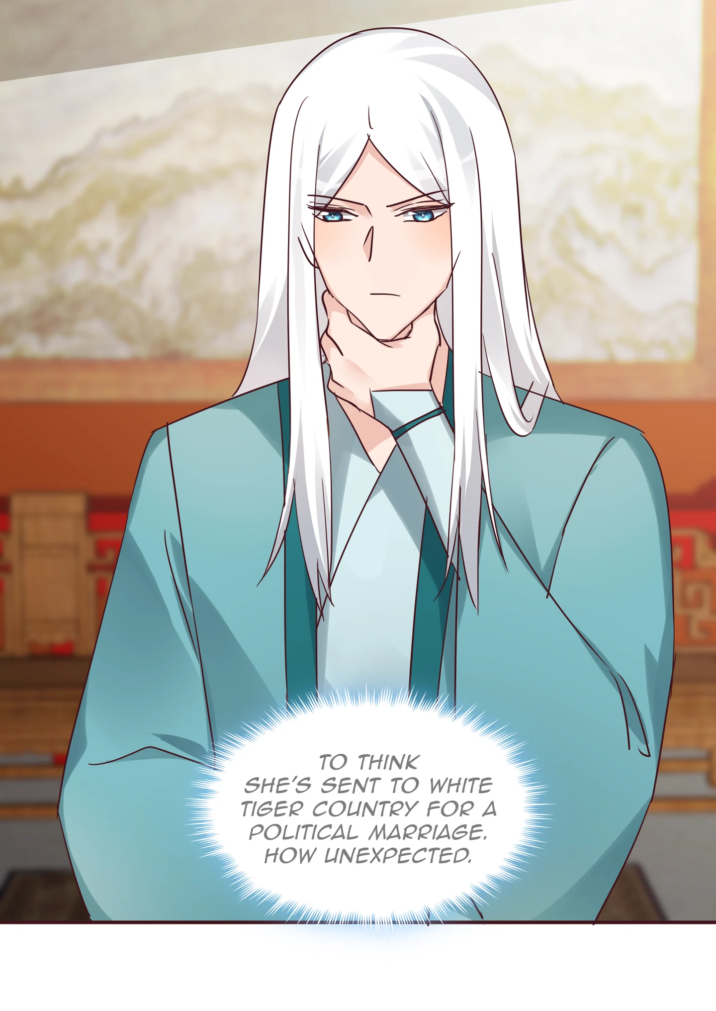 The Unbridled Genius Medic Chapter 176 - Page 16