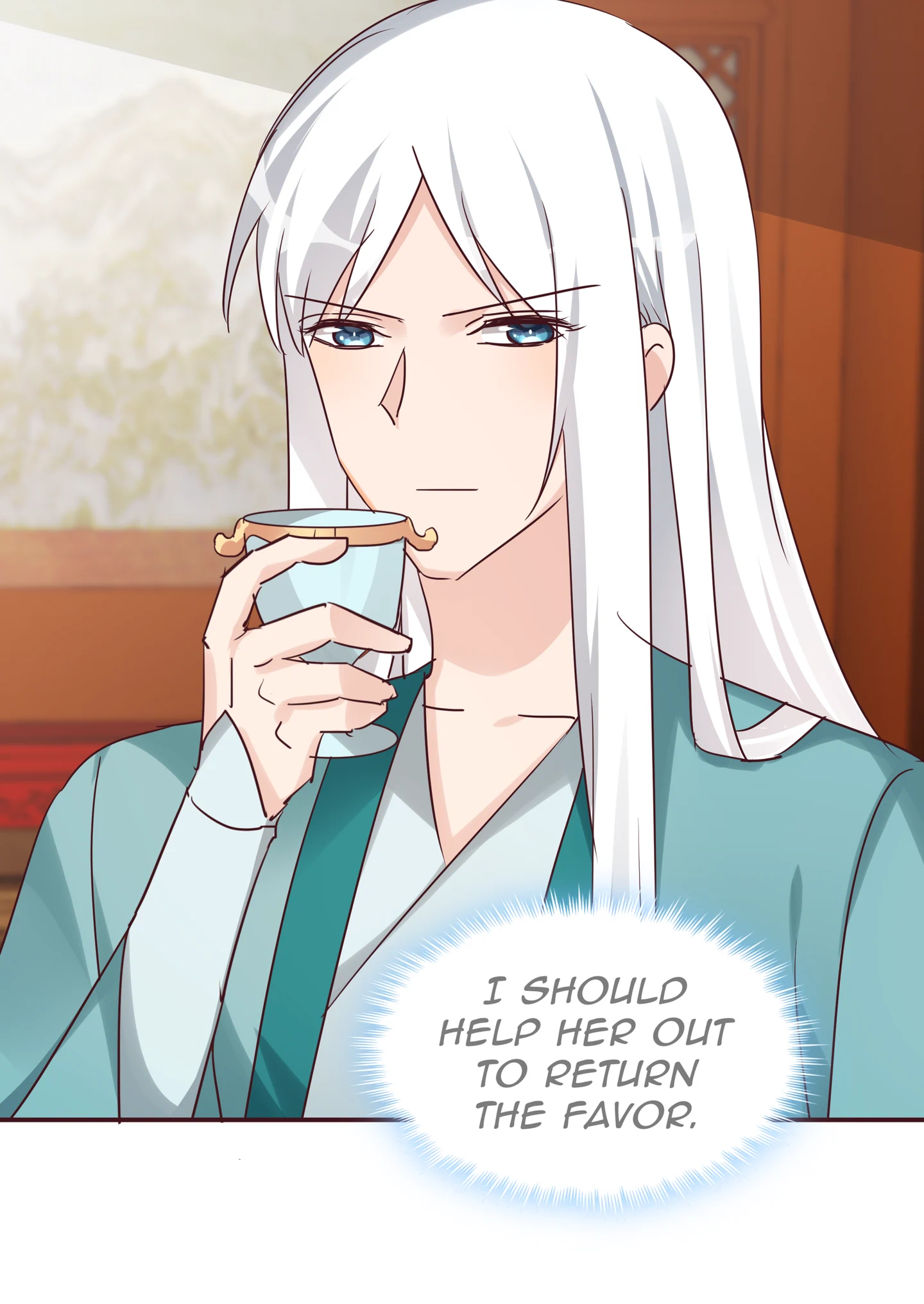 The Unbridled Genius Medic Chapter 176 - Page 24