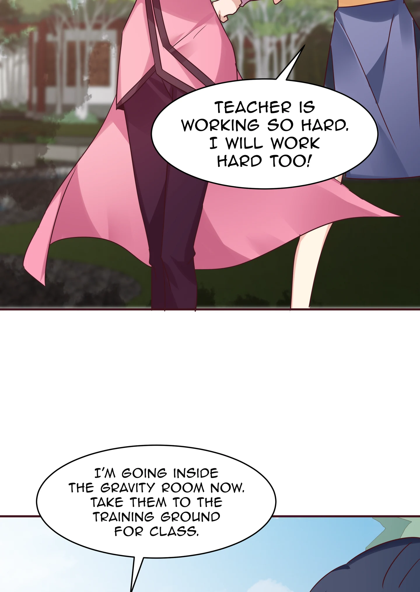 The Unbridled Genius Medic Chapter 176 - Page 4