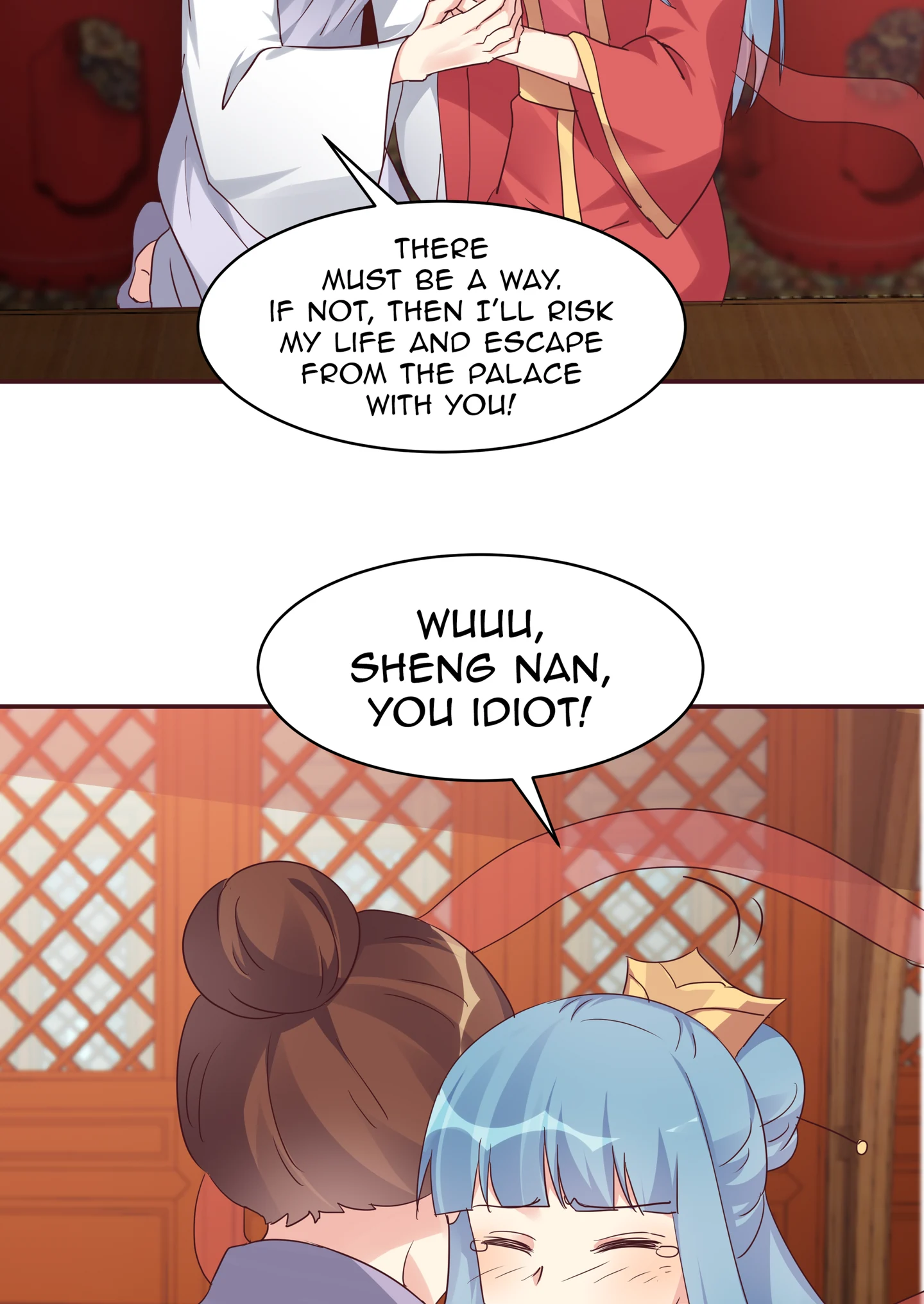 The Unbridled Genius Medic Chapter 176 - Page 38