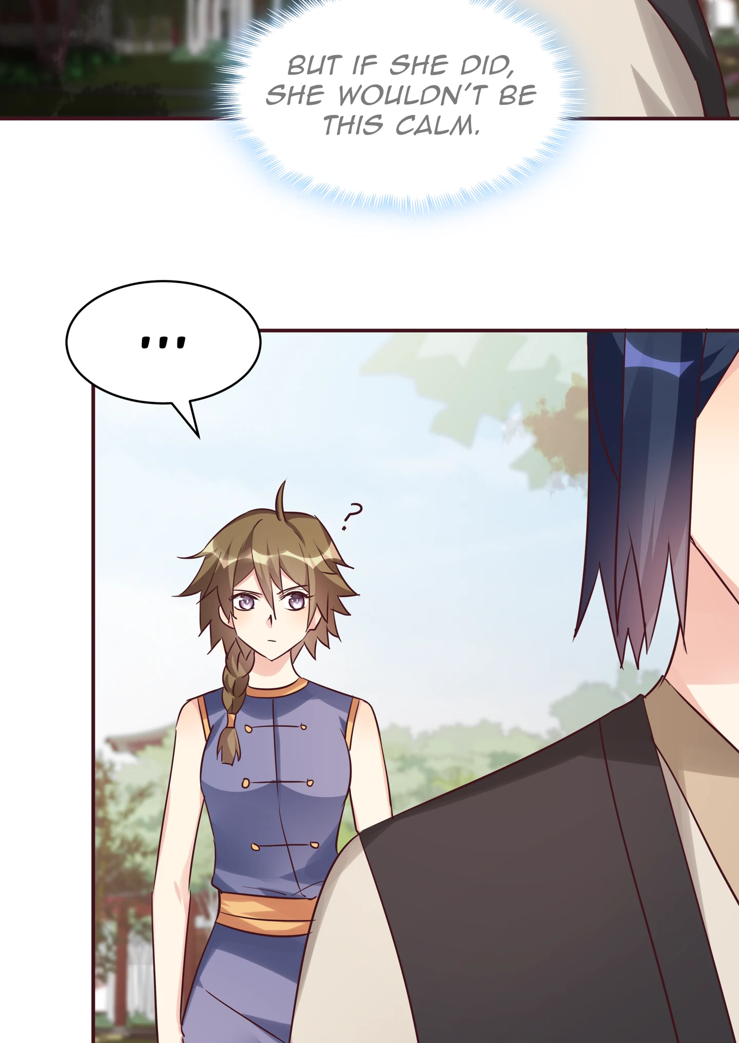 The Unbridled Genius Medic Chapter 176 - Page 8