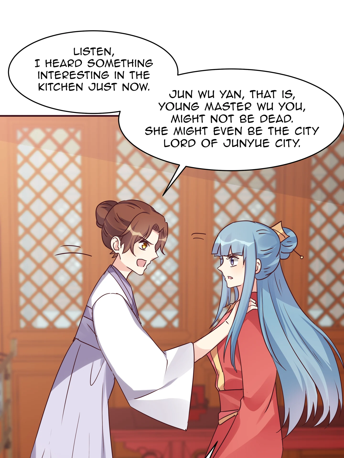 The Unbridled Genius Medic Chapter 177 - Page 20