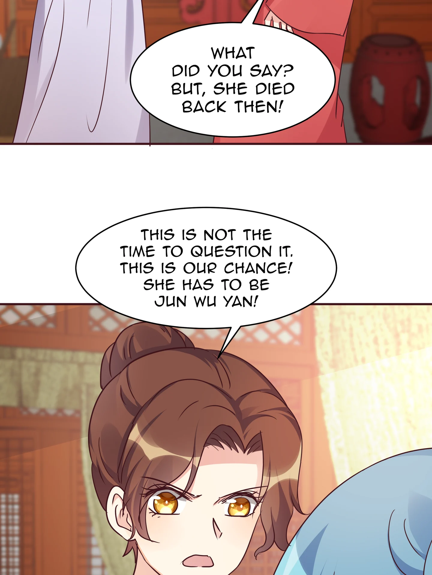 The Unbridled Genius Medic Chapter 177 - Page 21