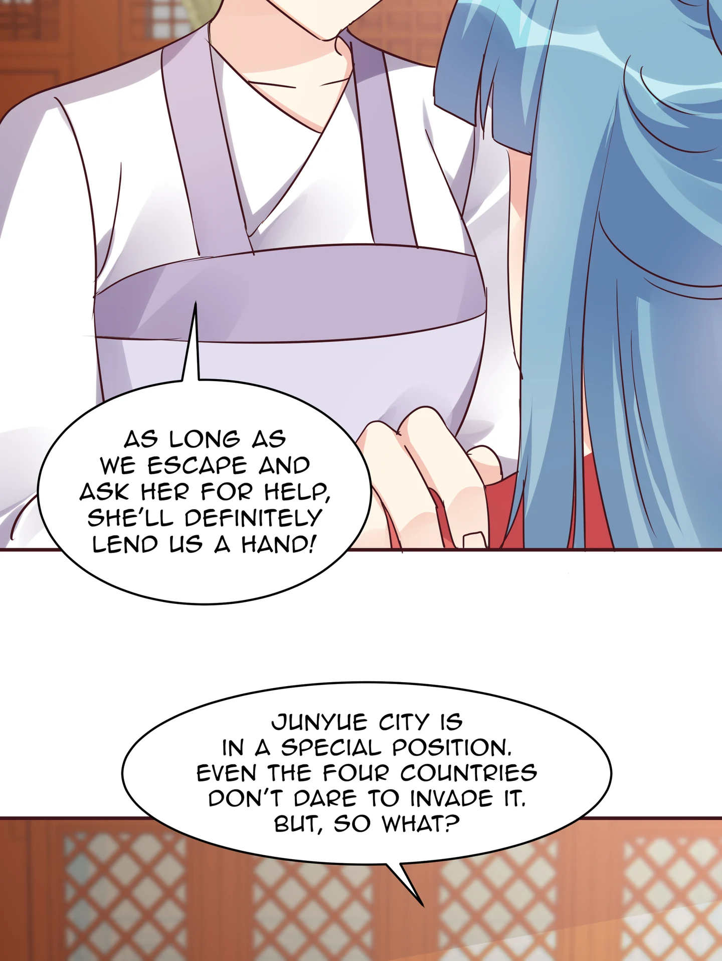 The Unbridled Genius Medic Chapter 177 - Page 22