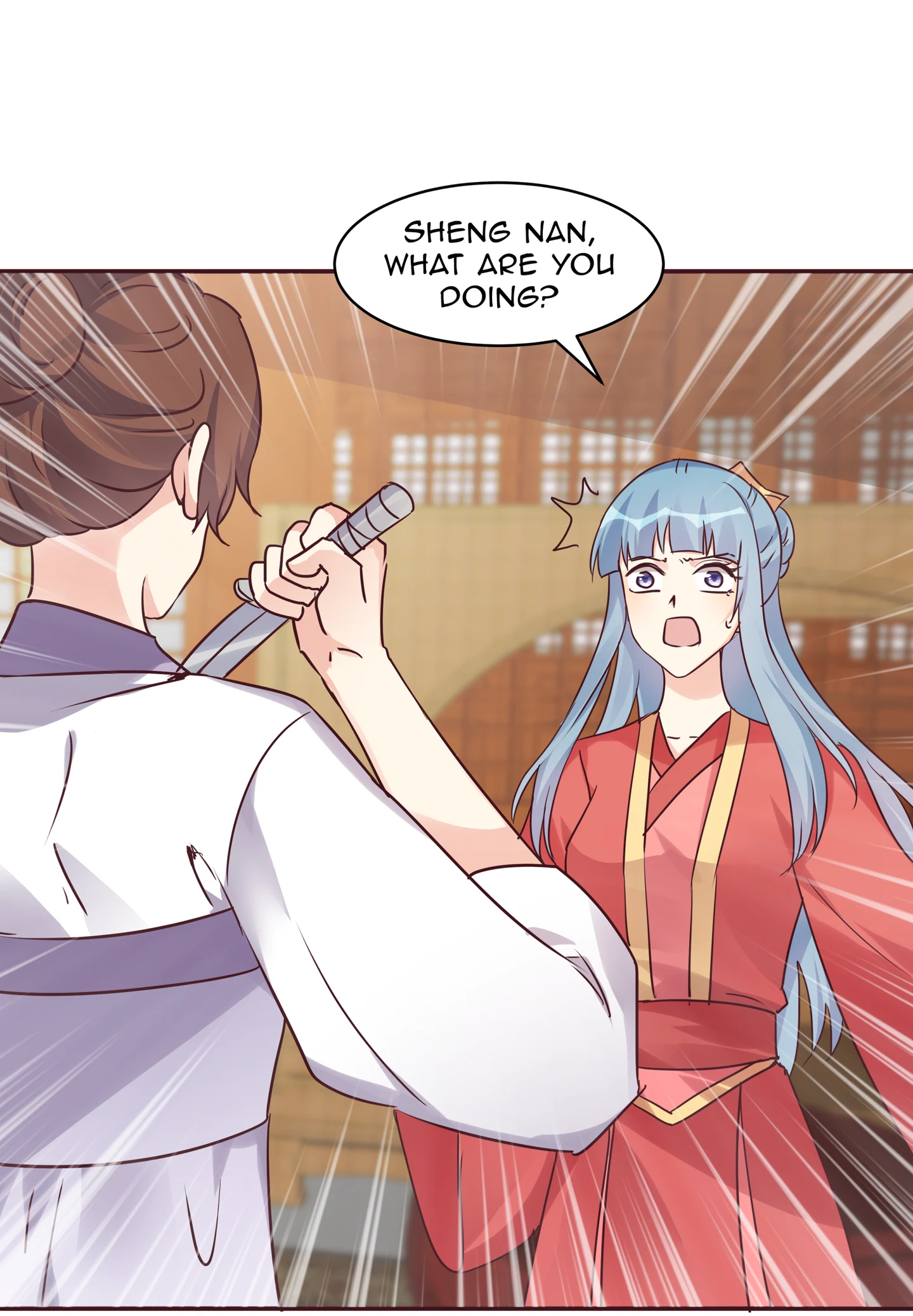 The Unbridled Genius Medic Chapter 177 - Page 26
