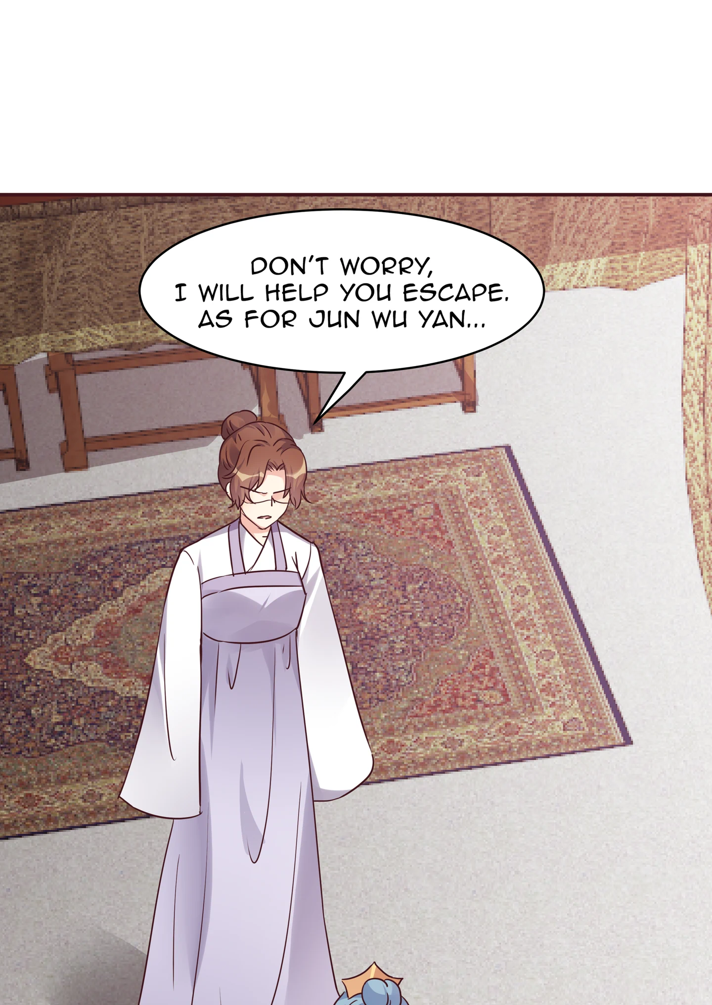 The Unbridled Genius Medic Chapter 177 - Page 31