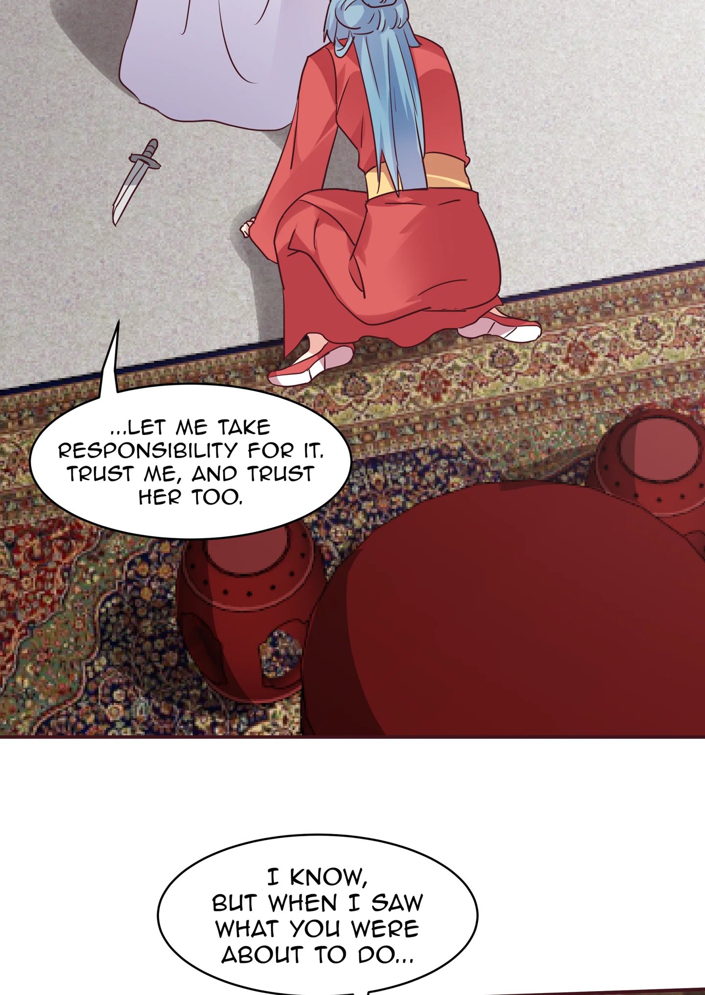 The Unbridled Genius Medic Chapter 177 - Page 32
