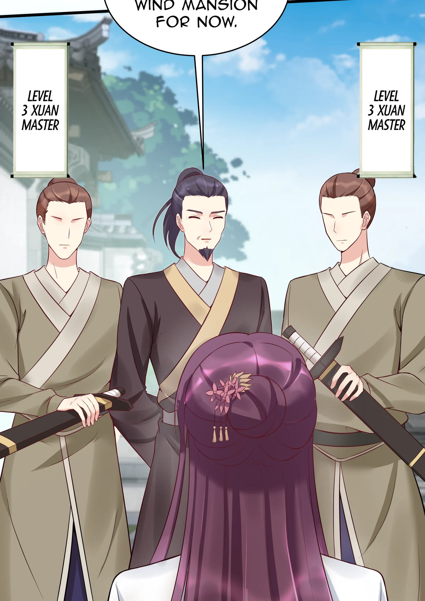 The Unbridled Genius Medic Chapter 18 - Page 3