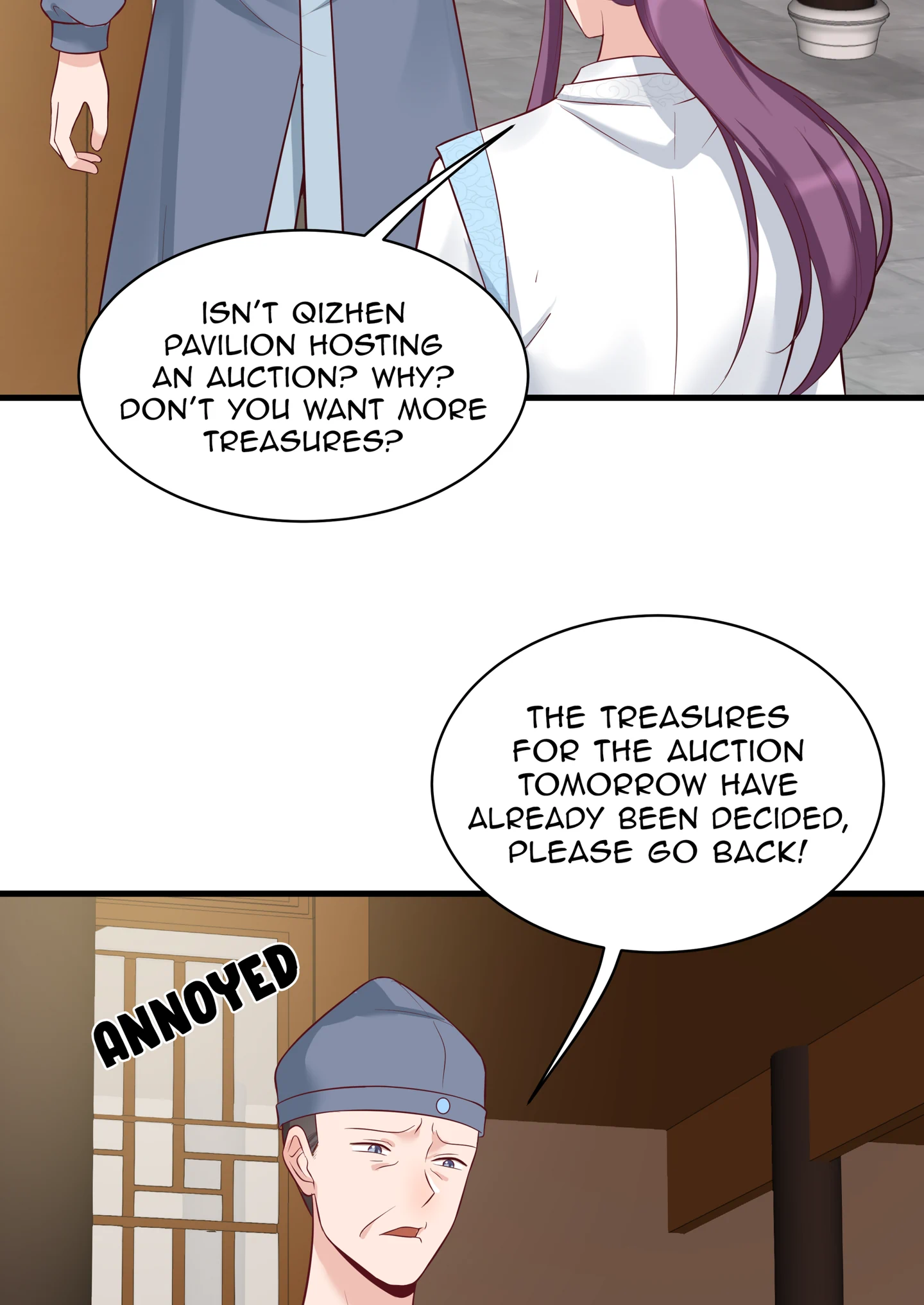 The Unbridled Genius Medic Chapter 18 - Page 31