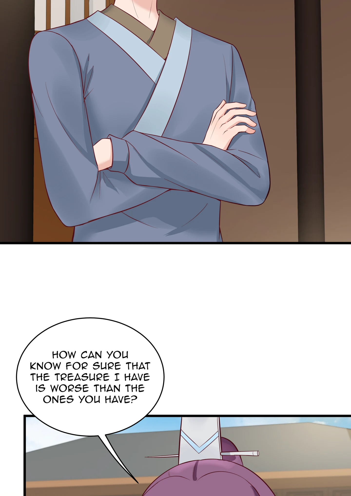 The Unbridled Genius Medic Chapter 18 - Page 32
