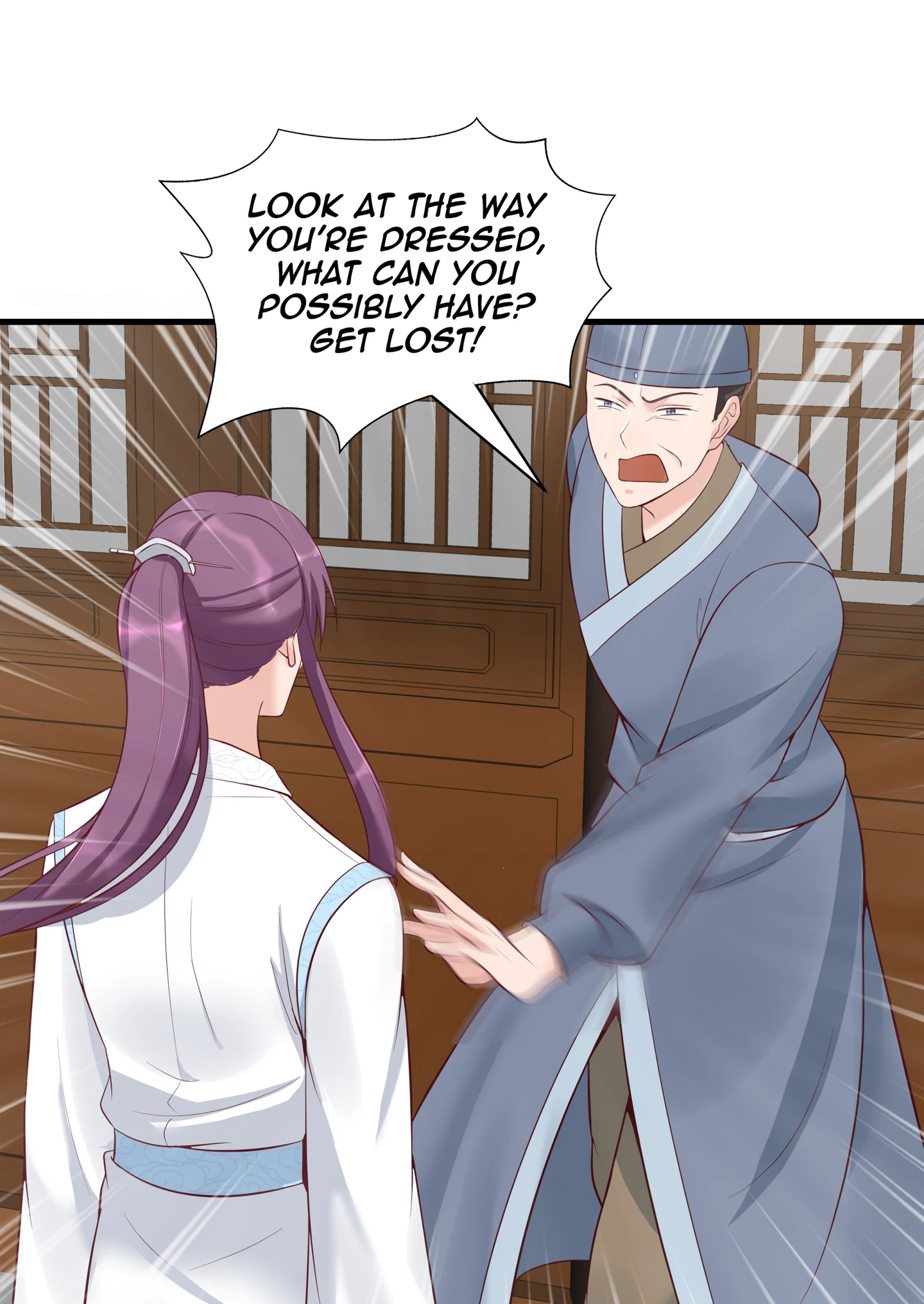 The Unbridled Genius Medic Chapter 18 - Page 34