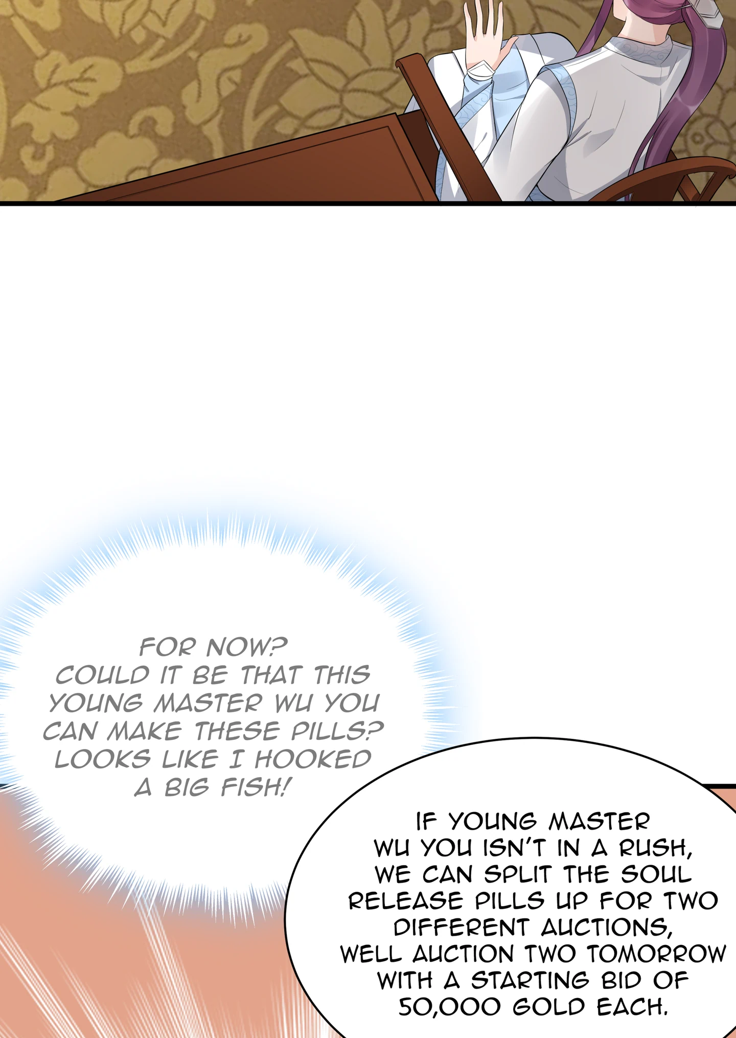The Unbridled Genius Medic Chapter 19 - Page 11