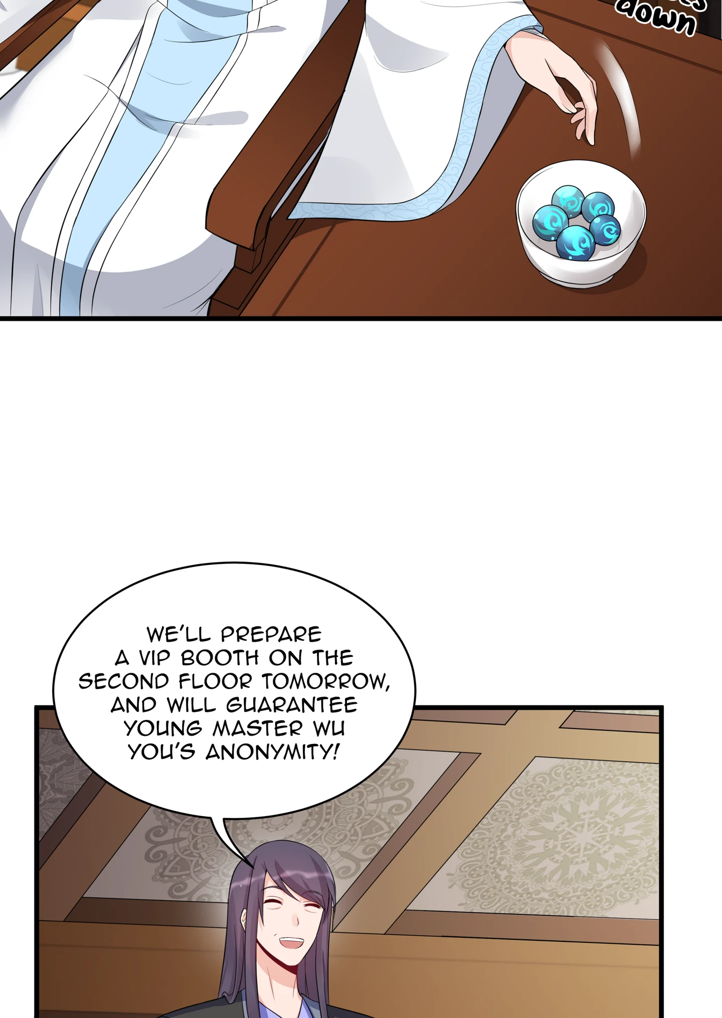 The Unbridled Genius Medic Chapter 19 - Page 15