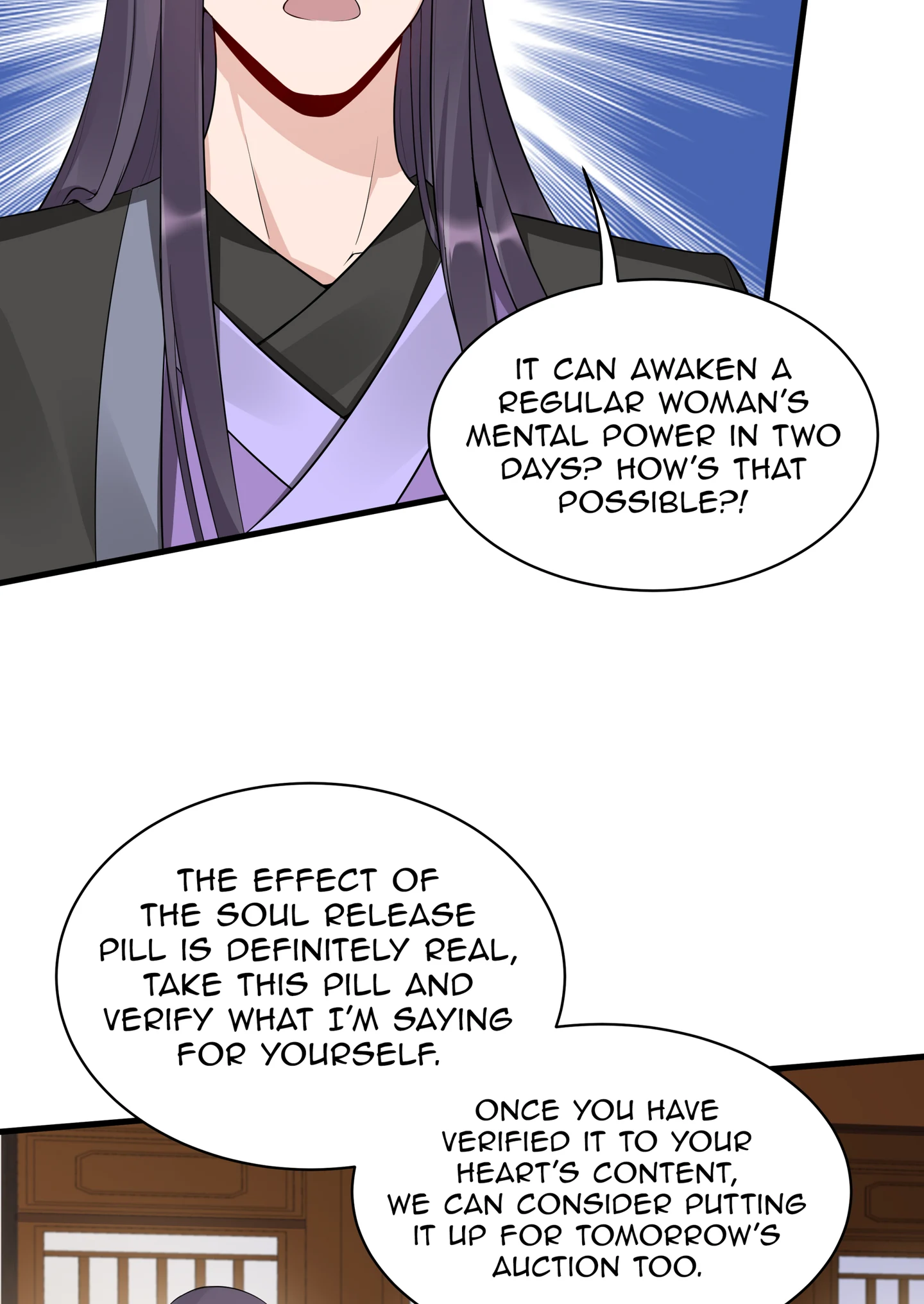 The Unbridled Genius Medic Chapter 19 - Page 3