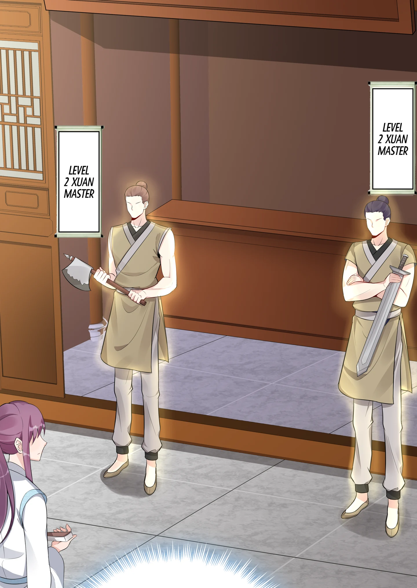 The Unbridled Genius Medic Chapter 19 - Page 21