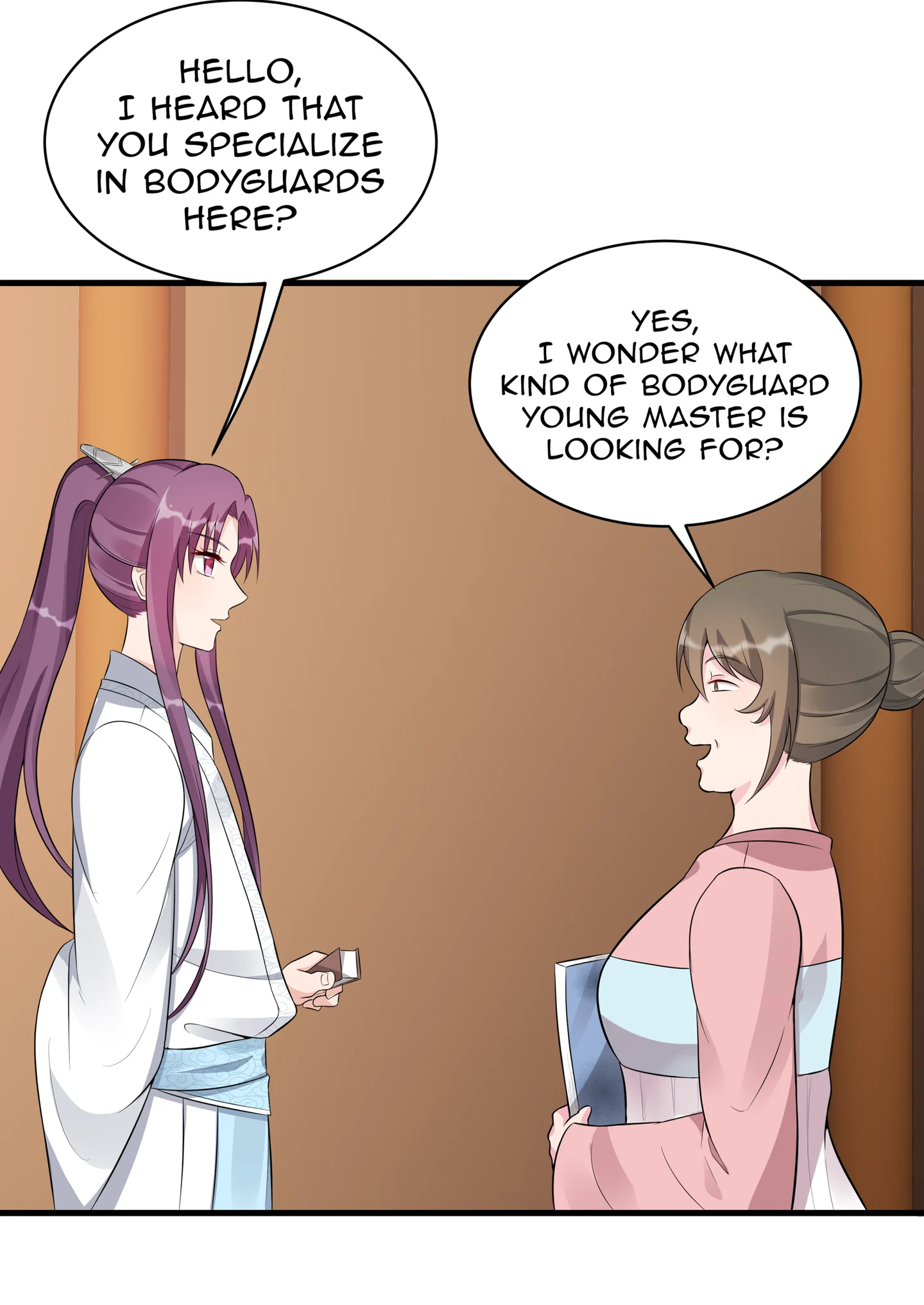 The Unbridled Genius Medic Chapter 19 - Page 24