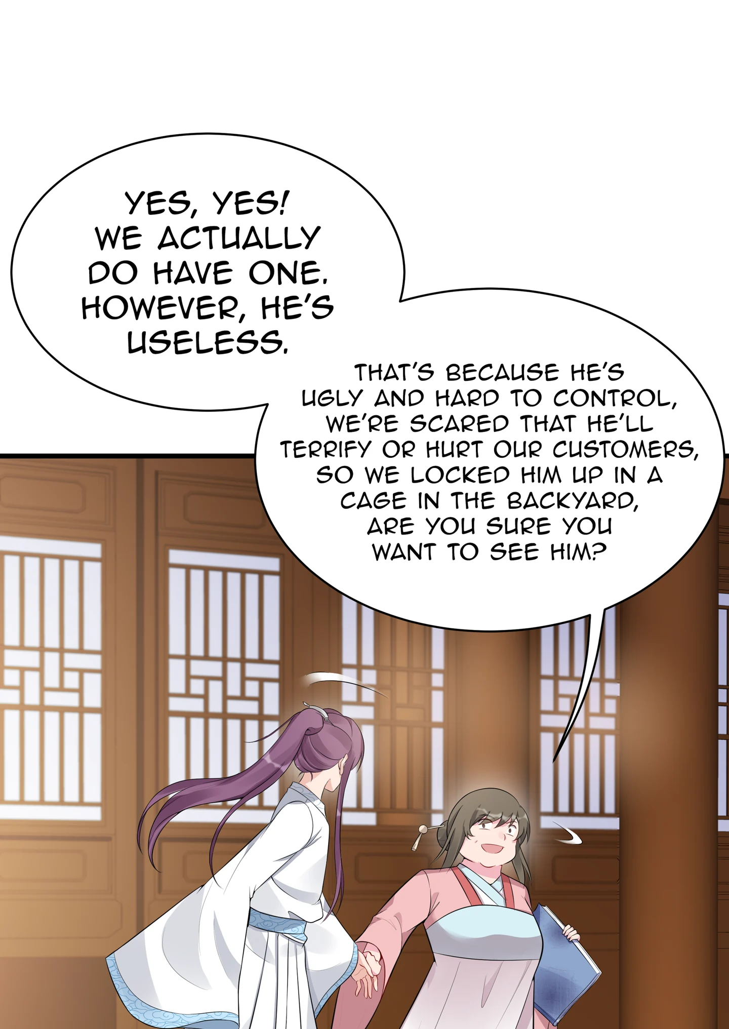 The Unbridled Genius Medic Chapter 19 - Page 29