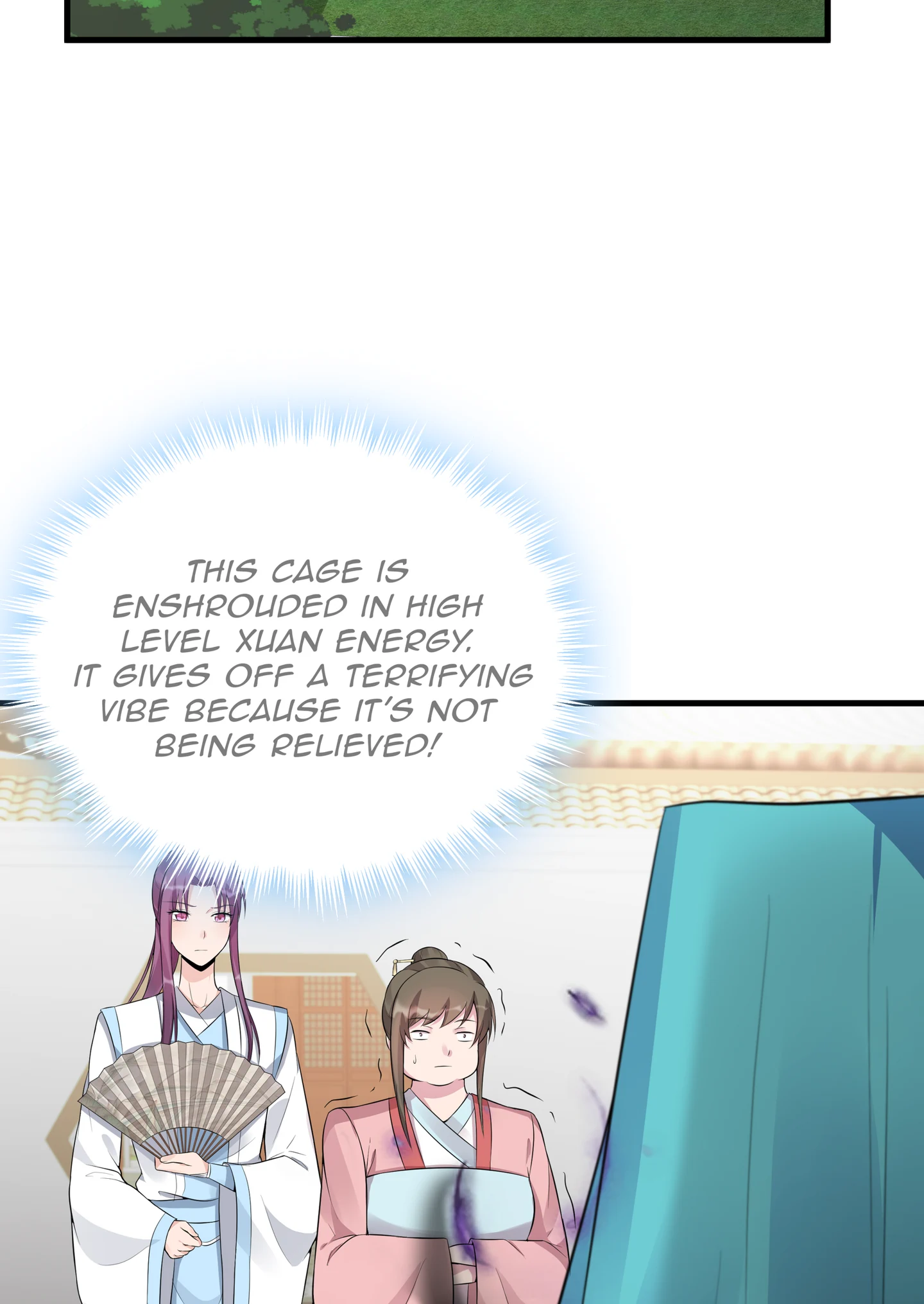 The Unbridled Genius Medic Chapter 19 - Page 32