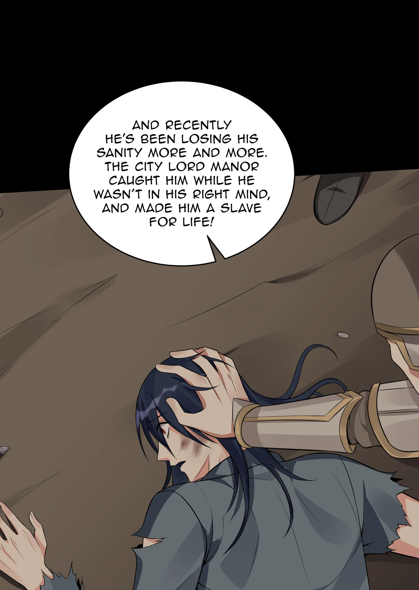 The Unbridled Genius Medic Chapter 19 - Page 37