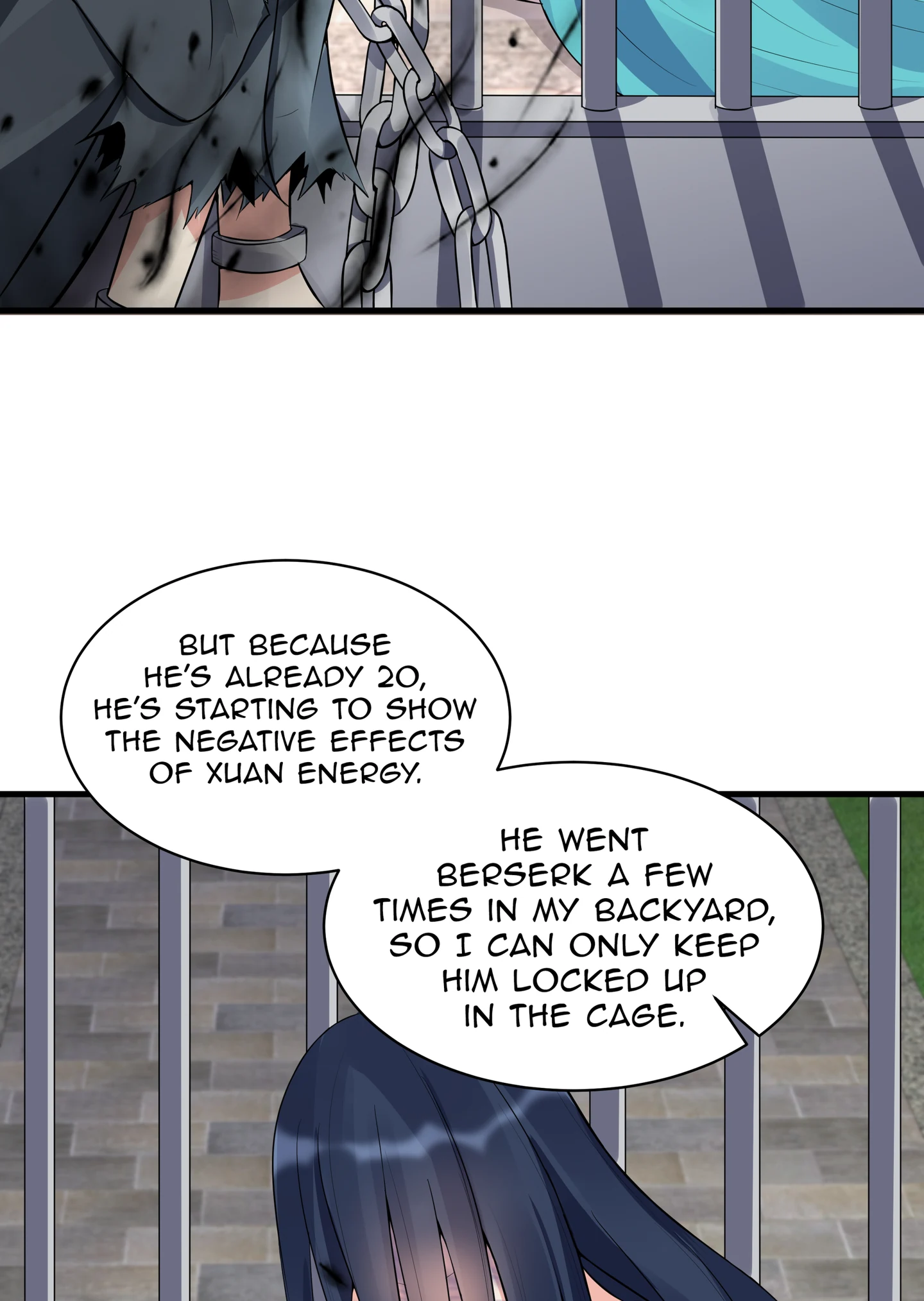 The Unbridled Genius Medic Chapter 19 - Page 40