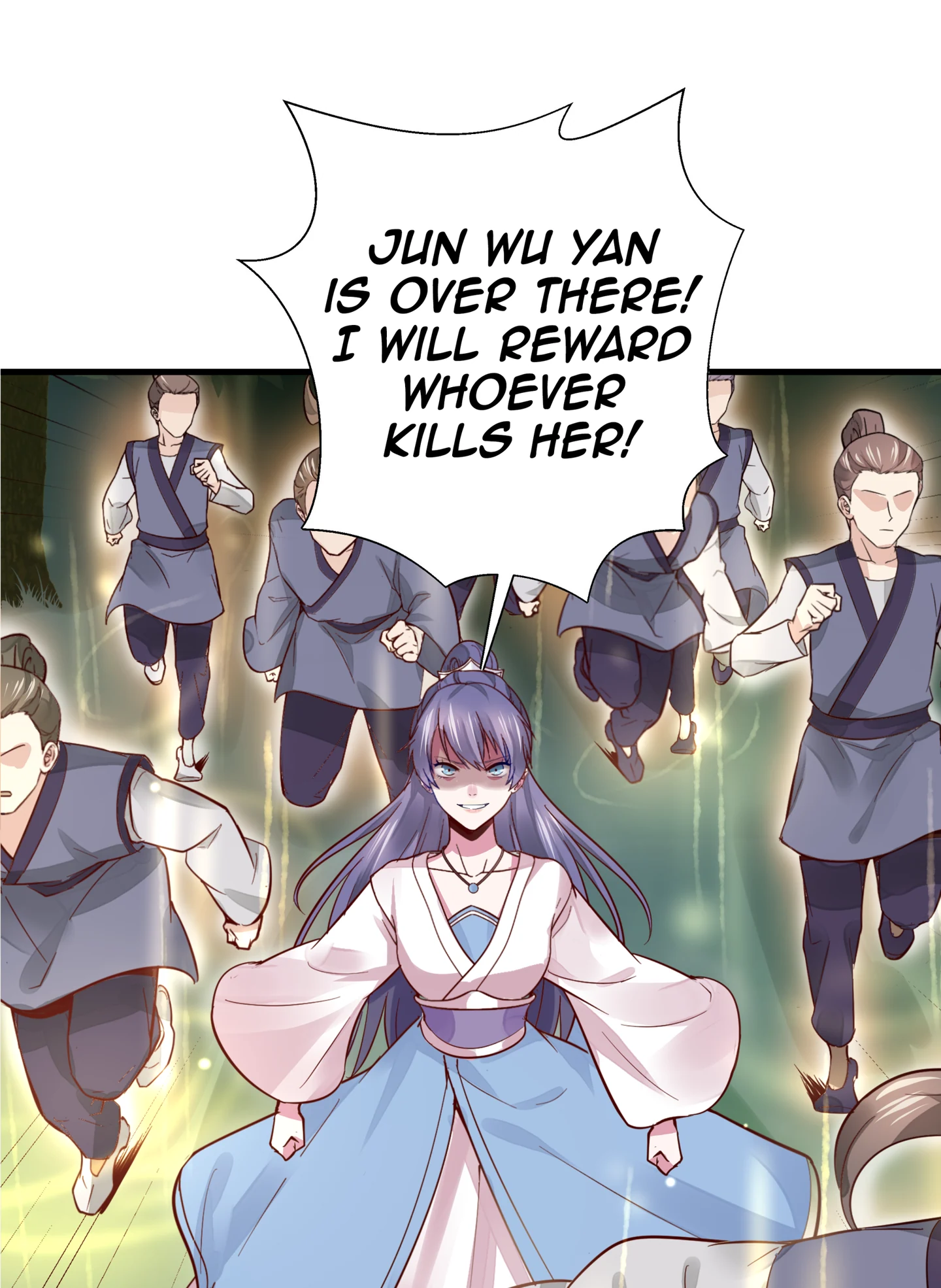 The Unbridled Genius Medic Chapter 2 - Page 15