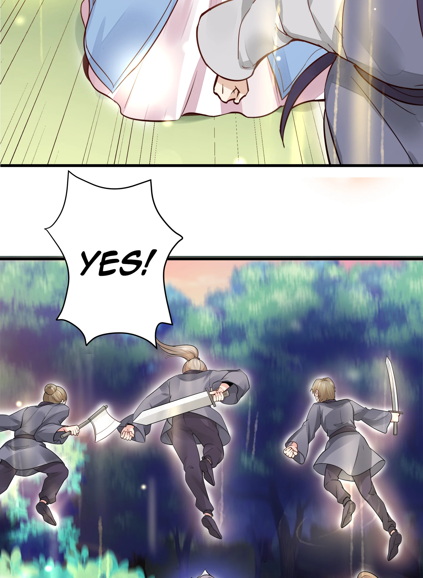 The Unbridled Genius Medic Chapter 2 - Page 16