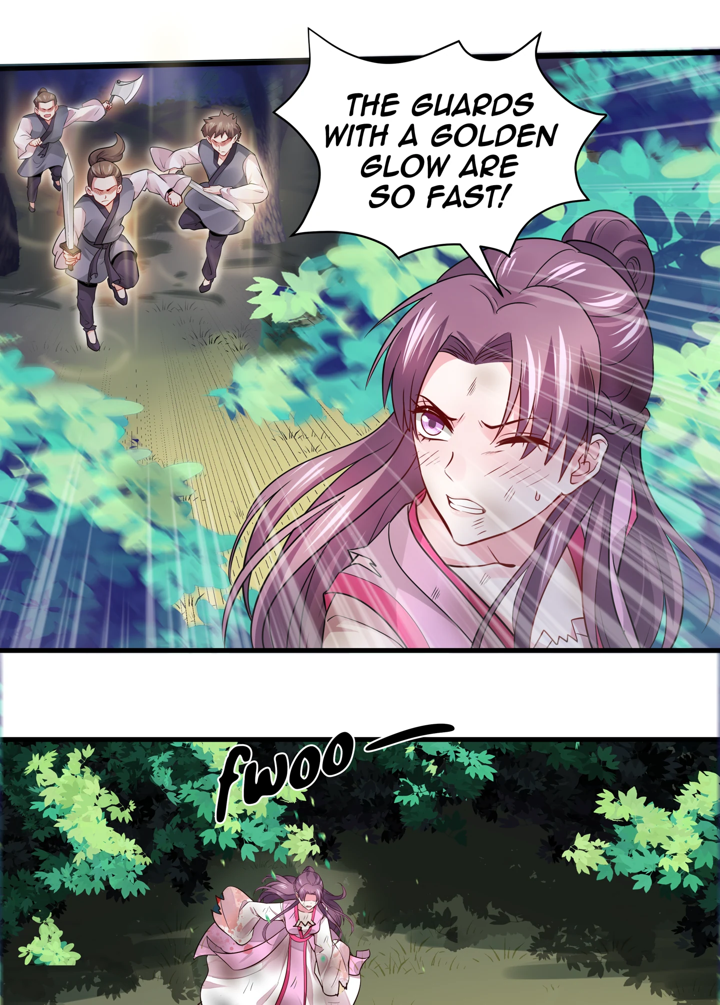 The Unbridled Genius Medic Chapter 2 - Page 19