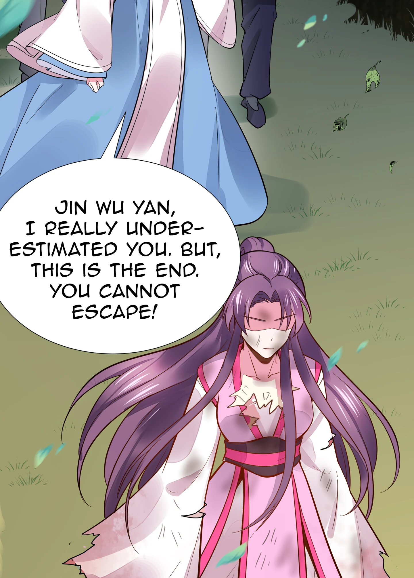 The Unbridled Genius Medic Chapter 2 - Page 25
