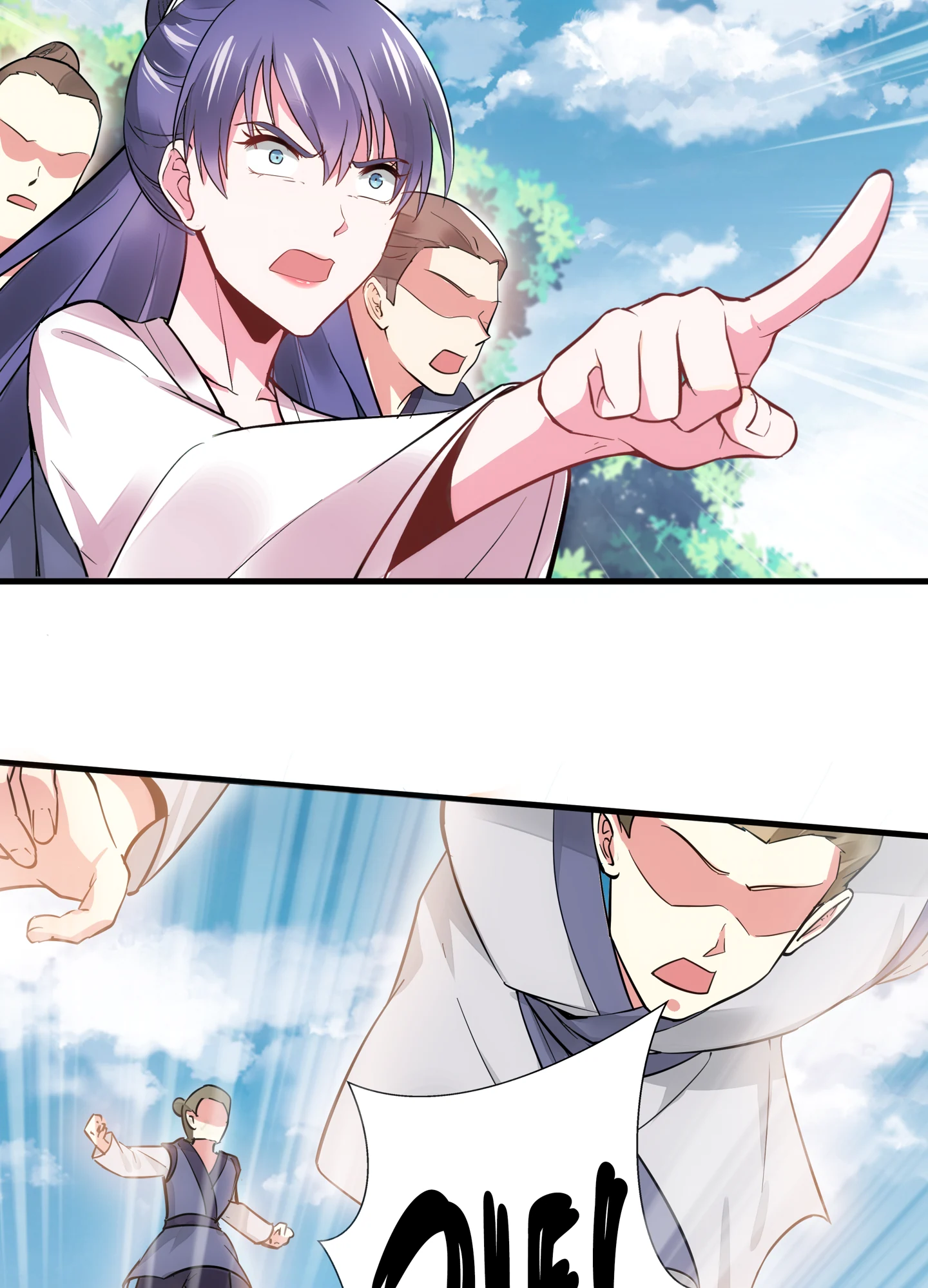 The Unbridled Genius Medic Chapter 2 - Page 29