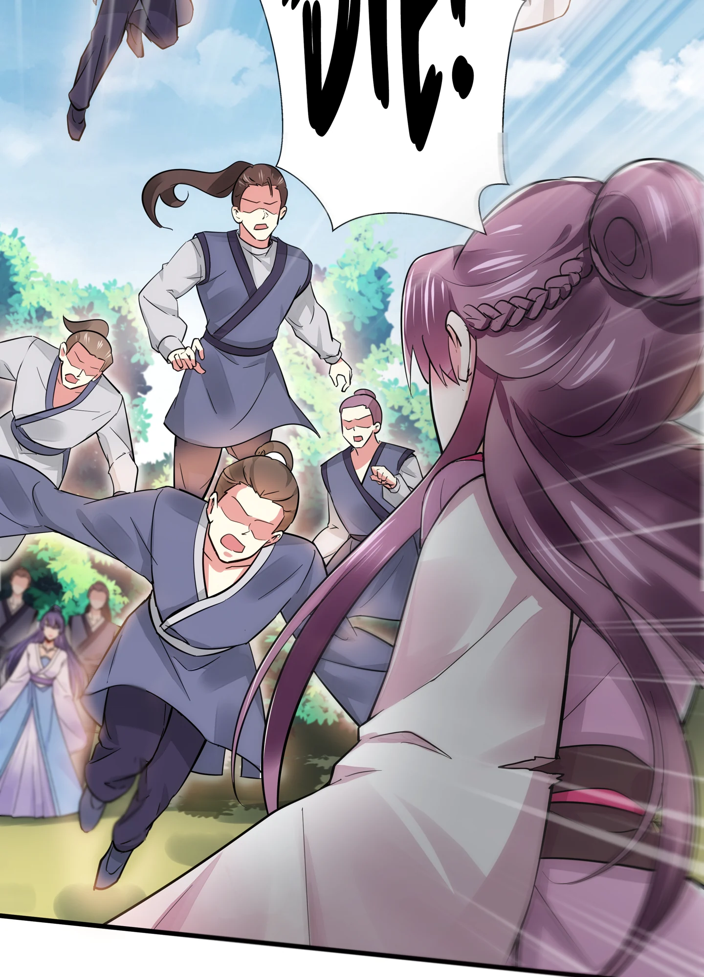 The Unbridled Genius Medic Chapter 2 - Page 30