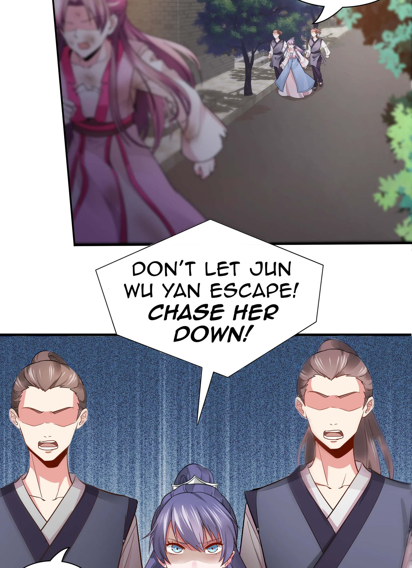 The Unbridled Genius Medic Chapter 2 - Page 5