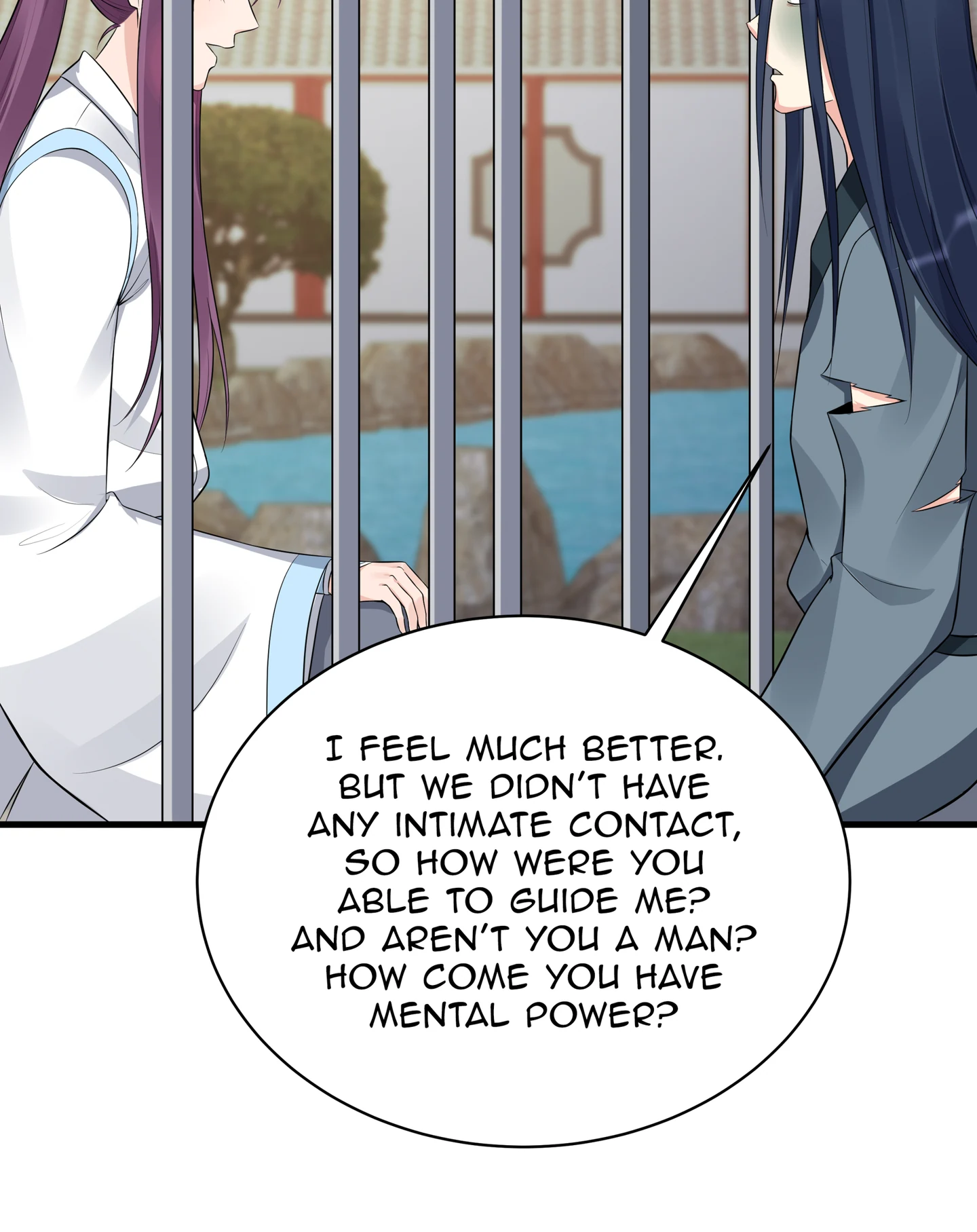 The Unbridled Genius Medic Chapter 20 - Page 30