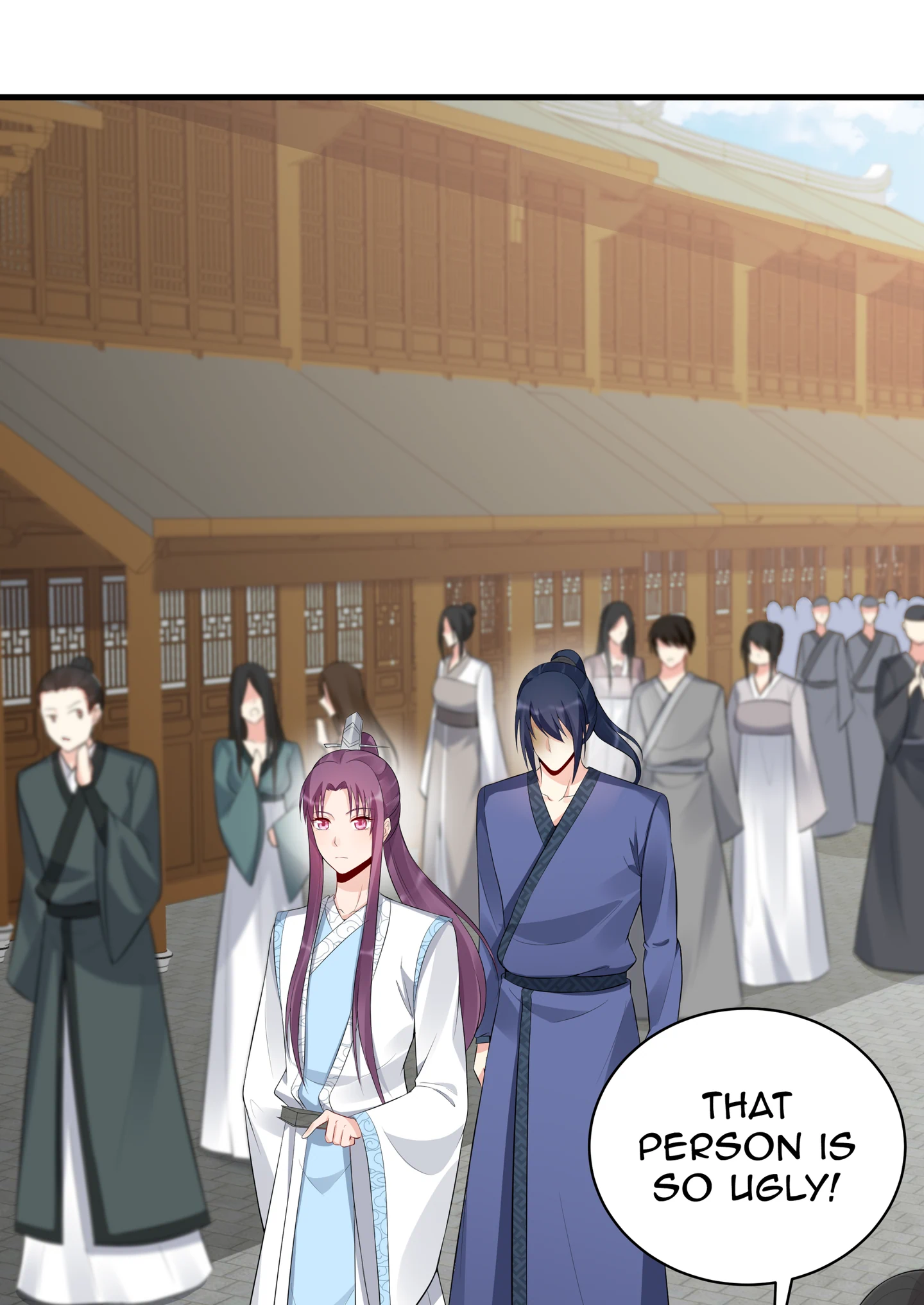 The Unbridled Genius Medic Chapter 21 - Page 4