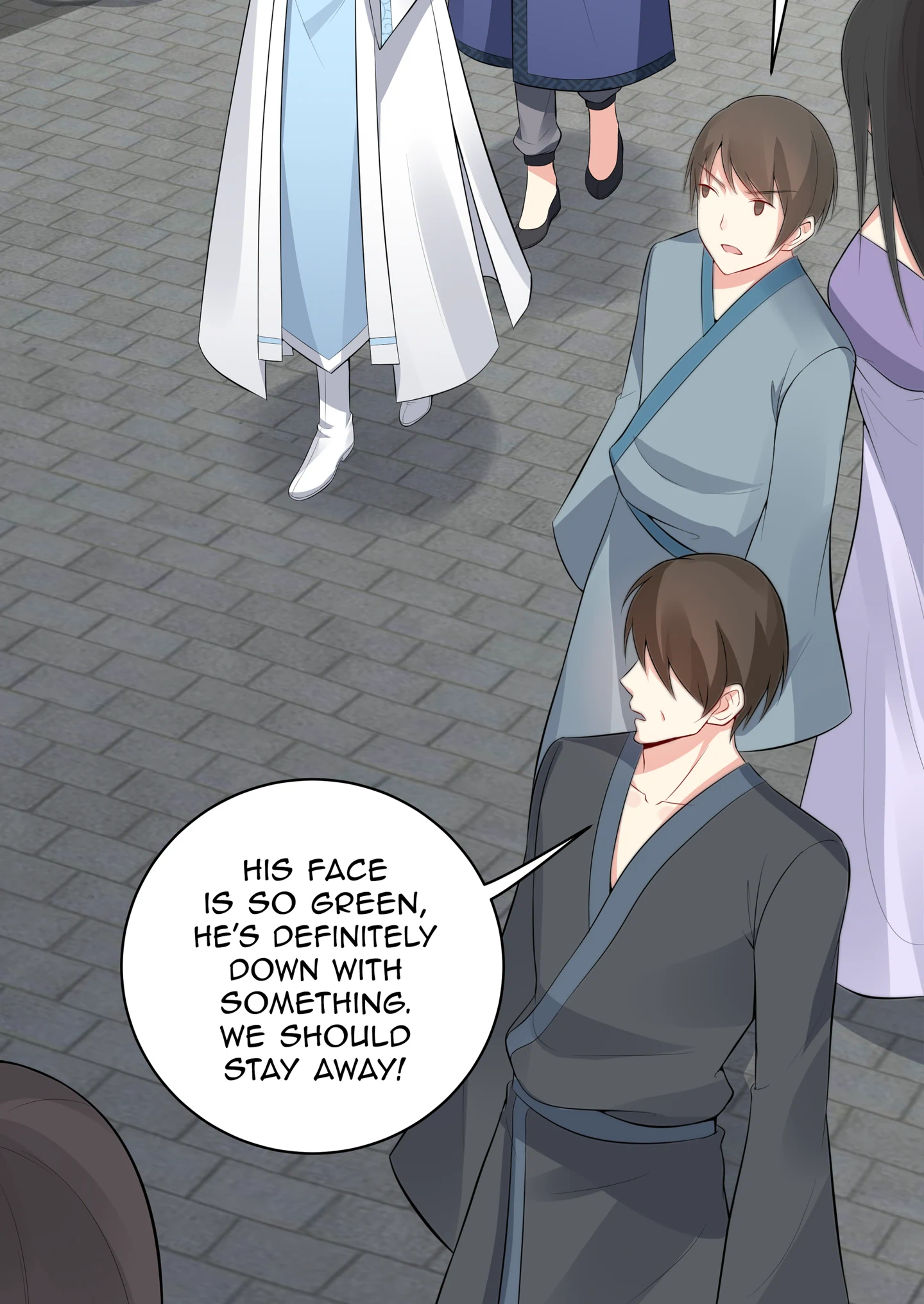 The Unbridled Genius Medic Chapter 21 - Page 5