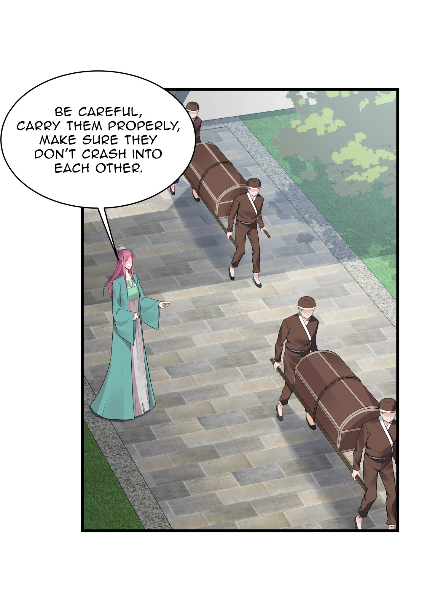 The Unbridled Genius Medic Chapter 22 - Page 21