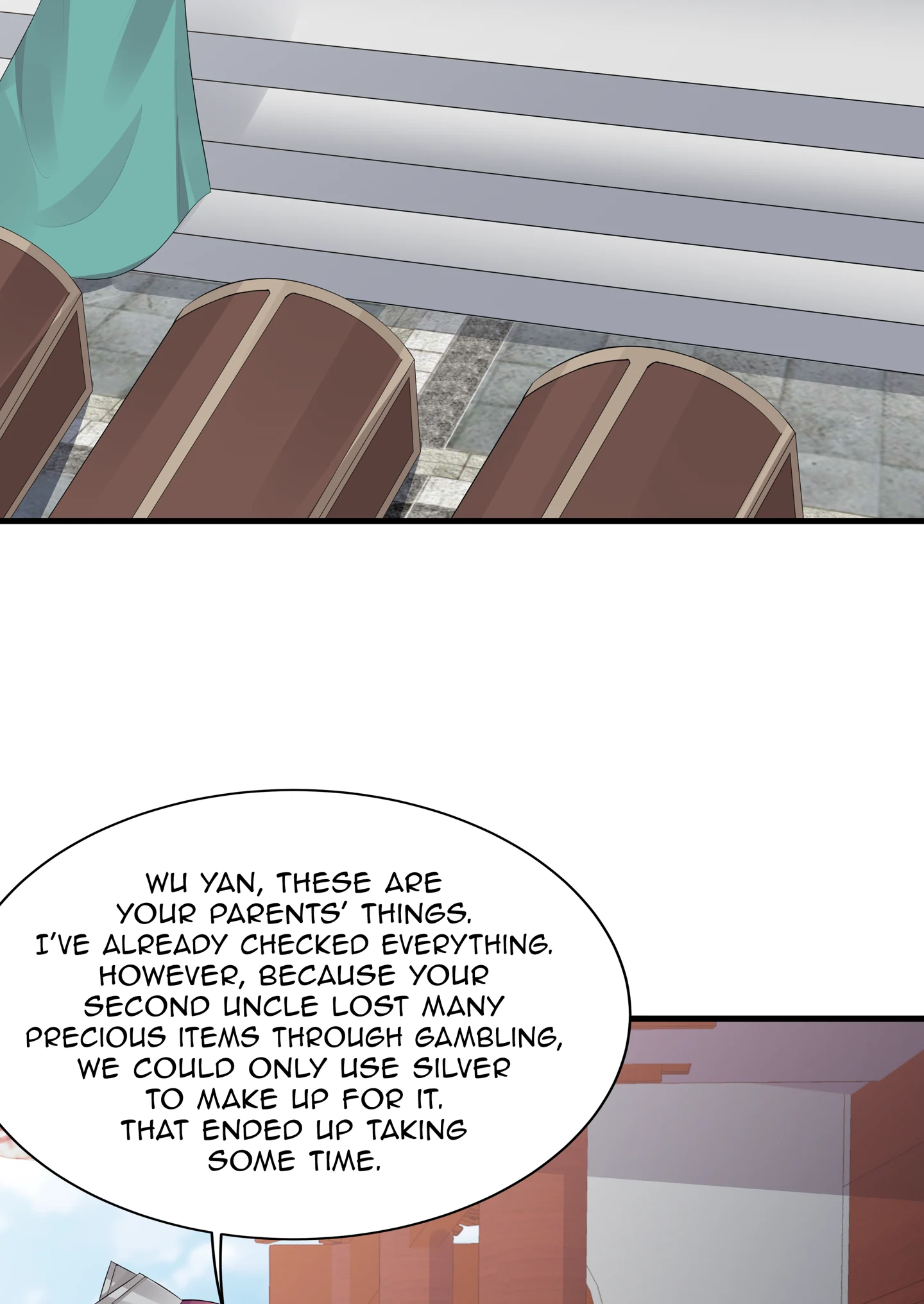 The Unbridled Genius Medic Chapter 22 - Page 23