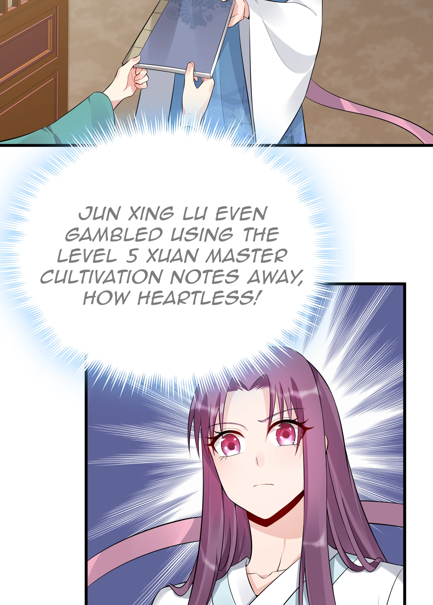 The Unbridled Genius Medic Chapter 22 - Page 26