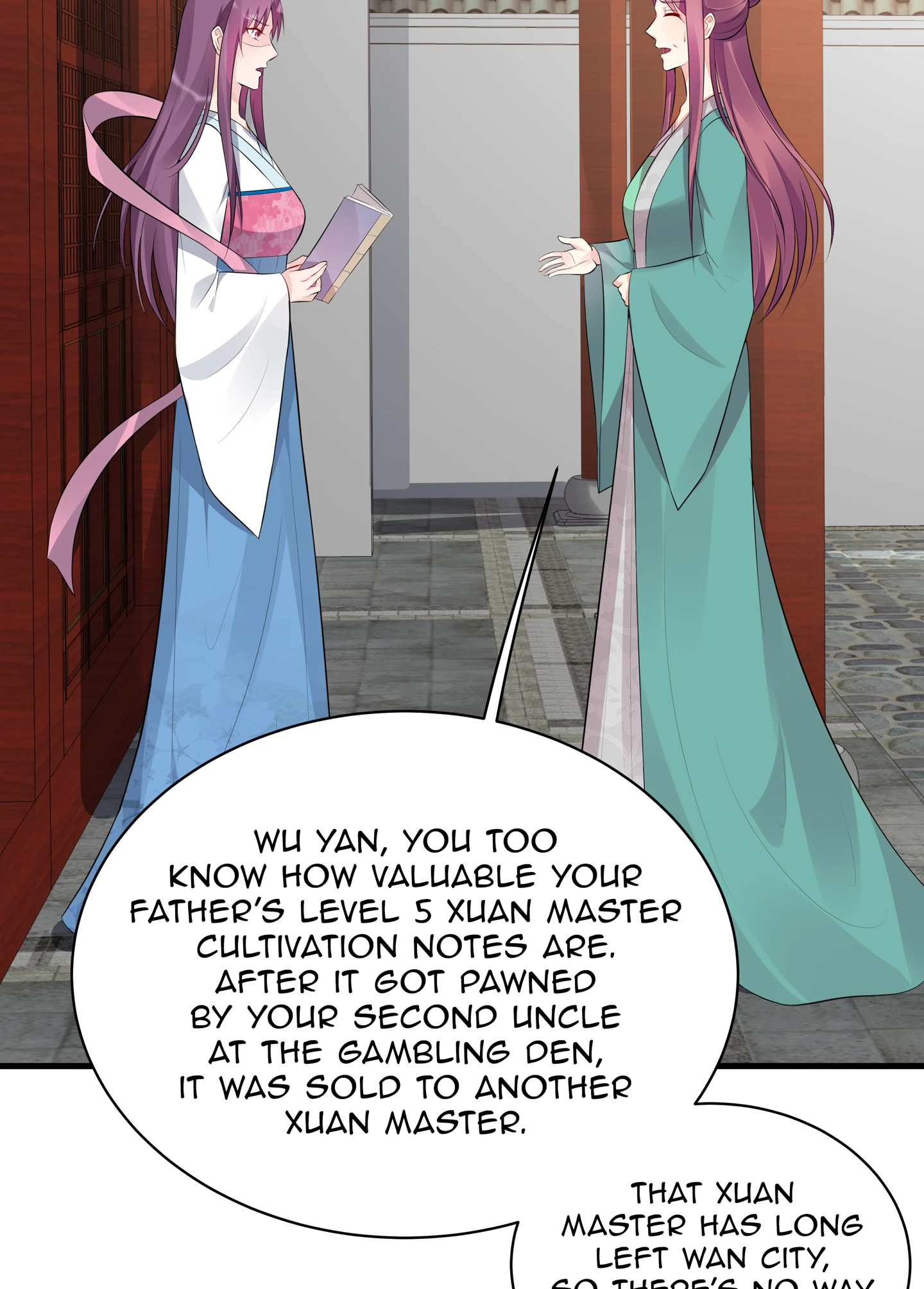 The Unbridled Genius Medic Chapter 22 - Page 28