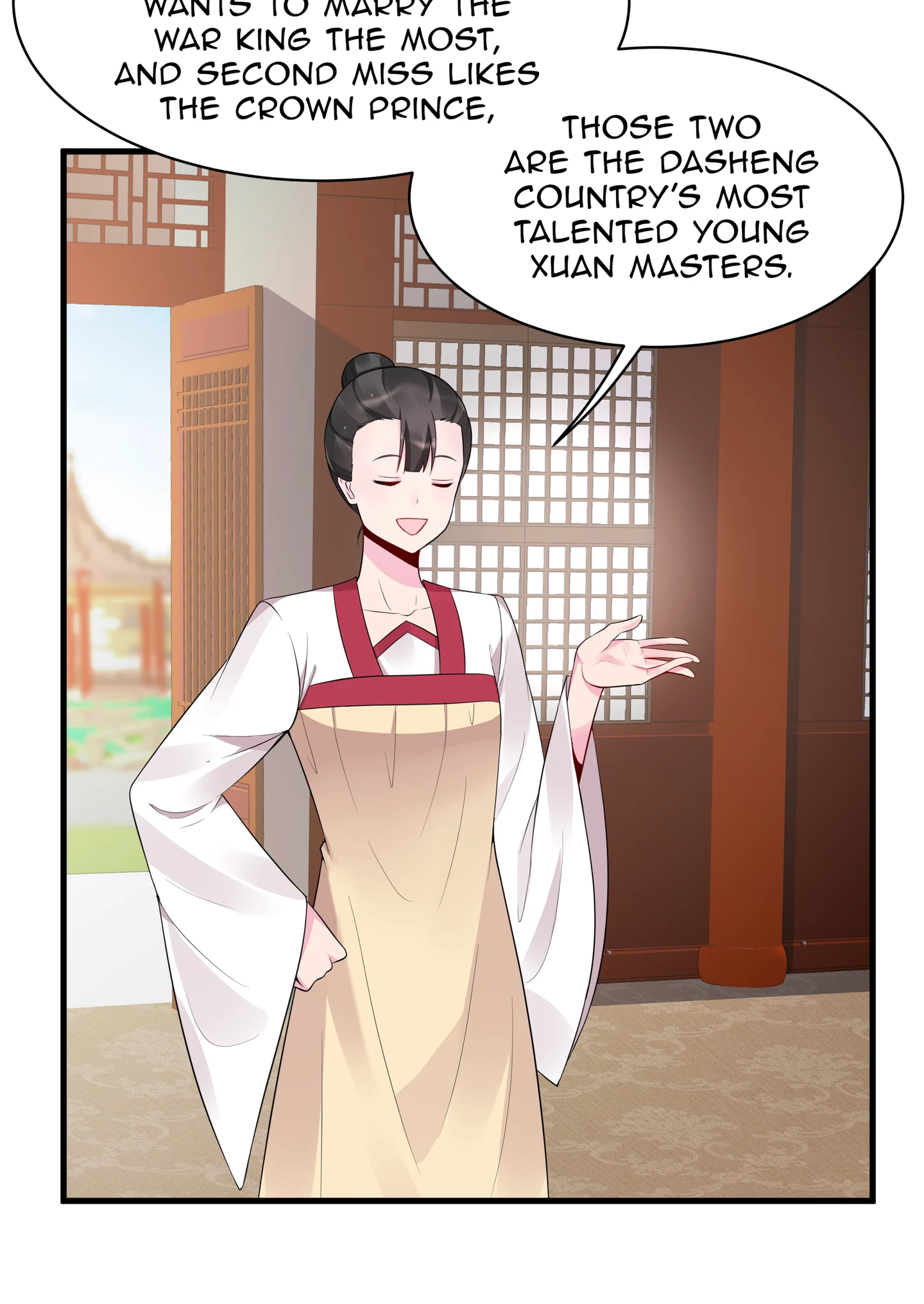 The Unbridled Genius Medic Chapter 22 - Page 4