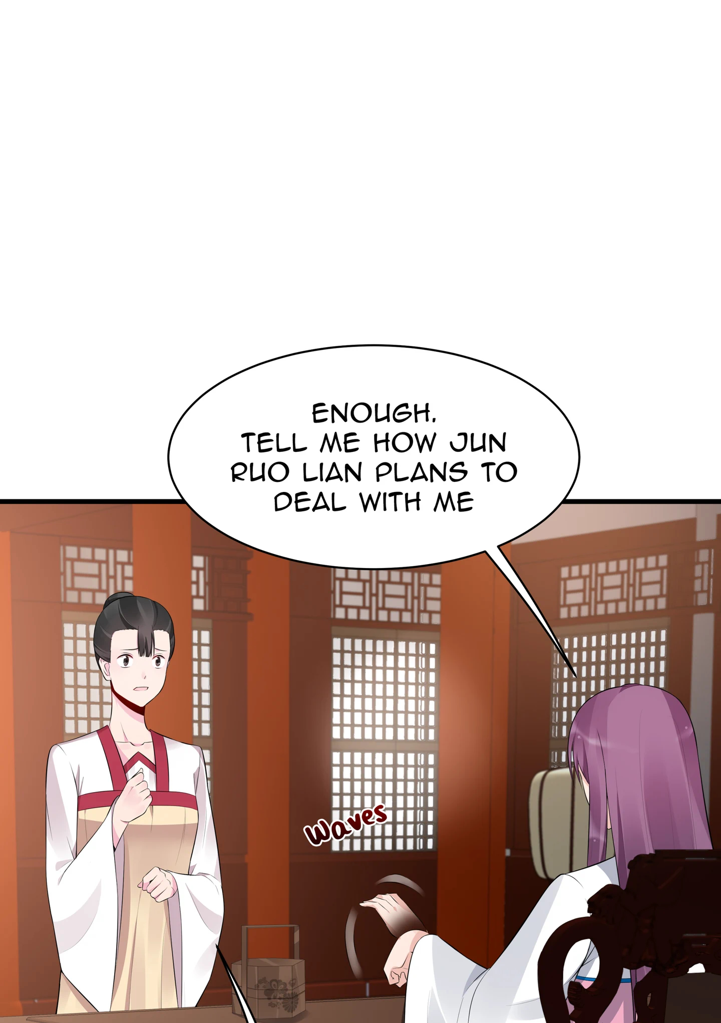 The Unbridled Genius Medic Chapter 22 - Page 8