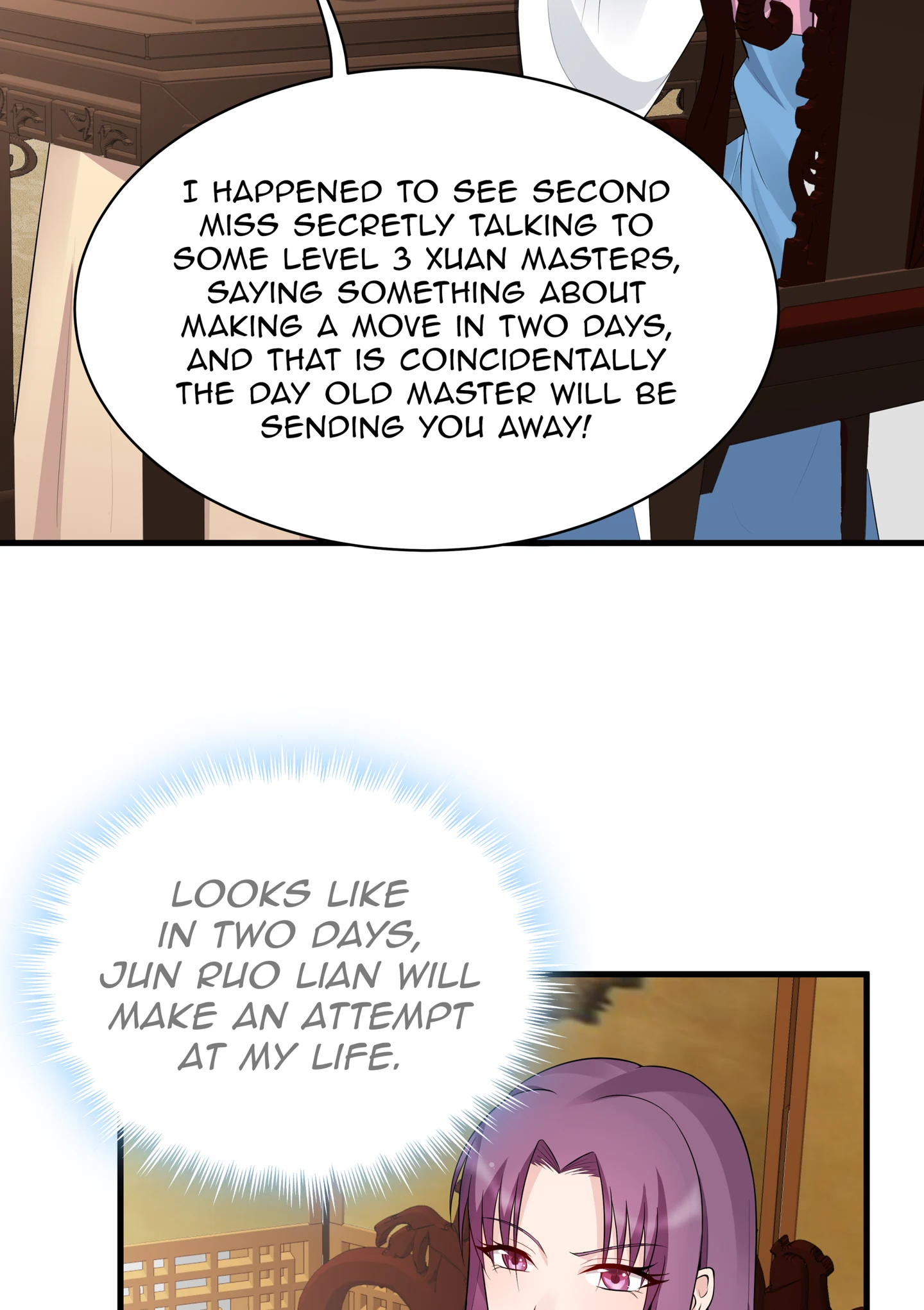 The Unbridled Genius Medic Chapter 22 - Page 9
